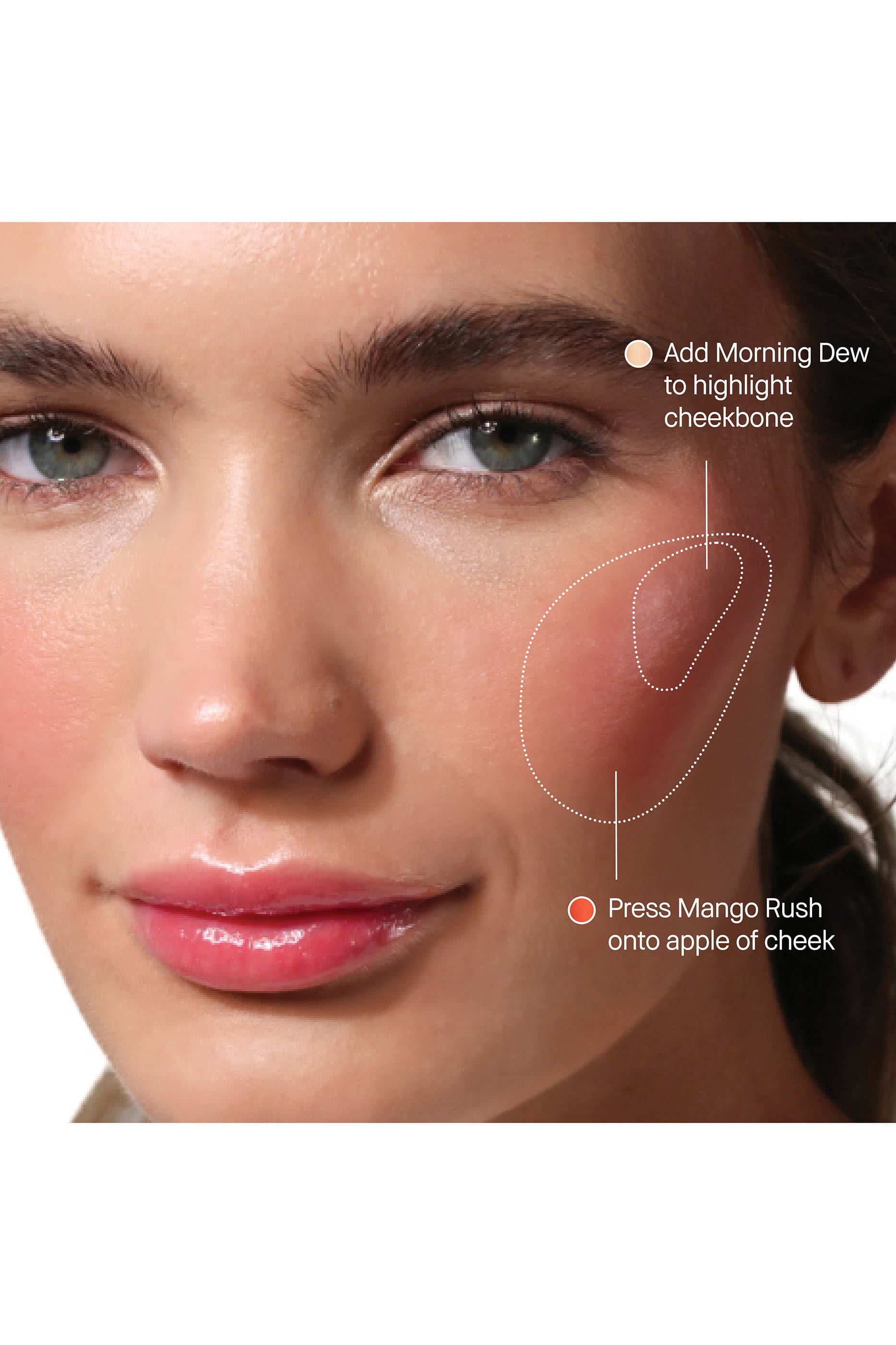 Skin Enhancer Blush, Bronzer & Highlighter Multi-Stick