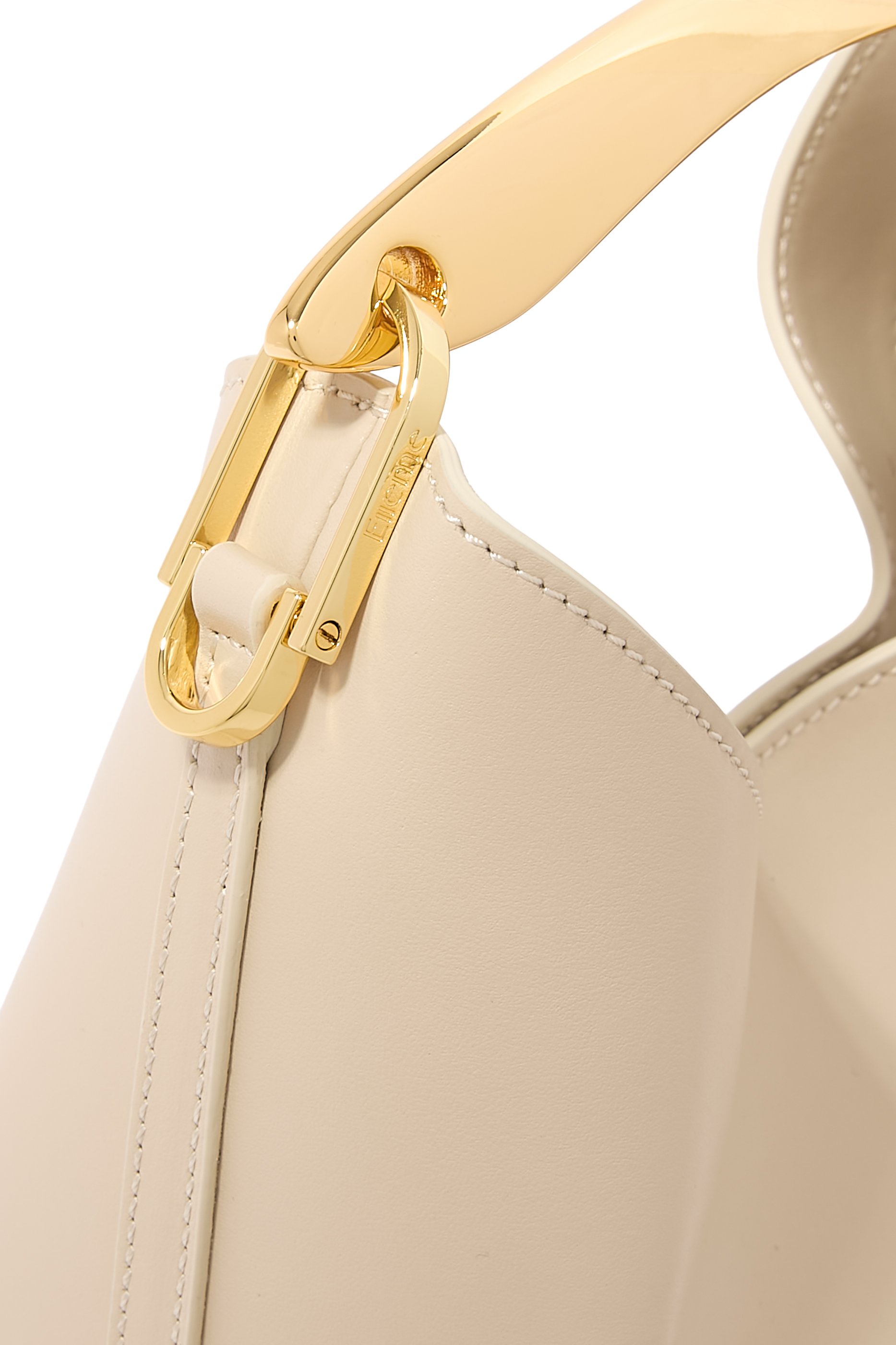 Boomerang Top-Handle Bag