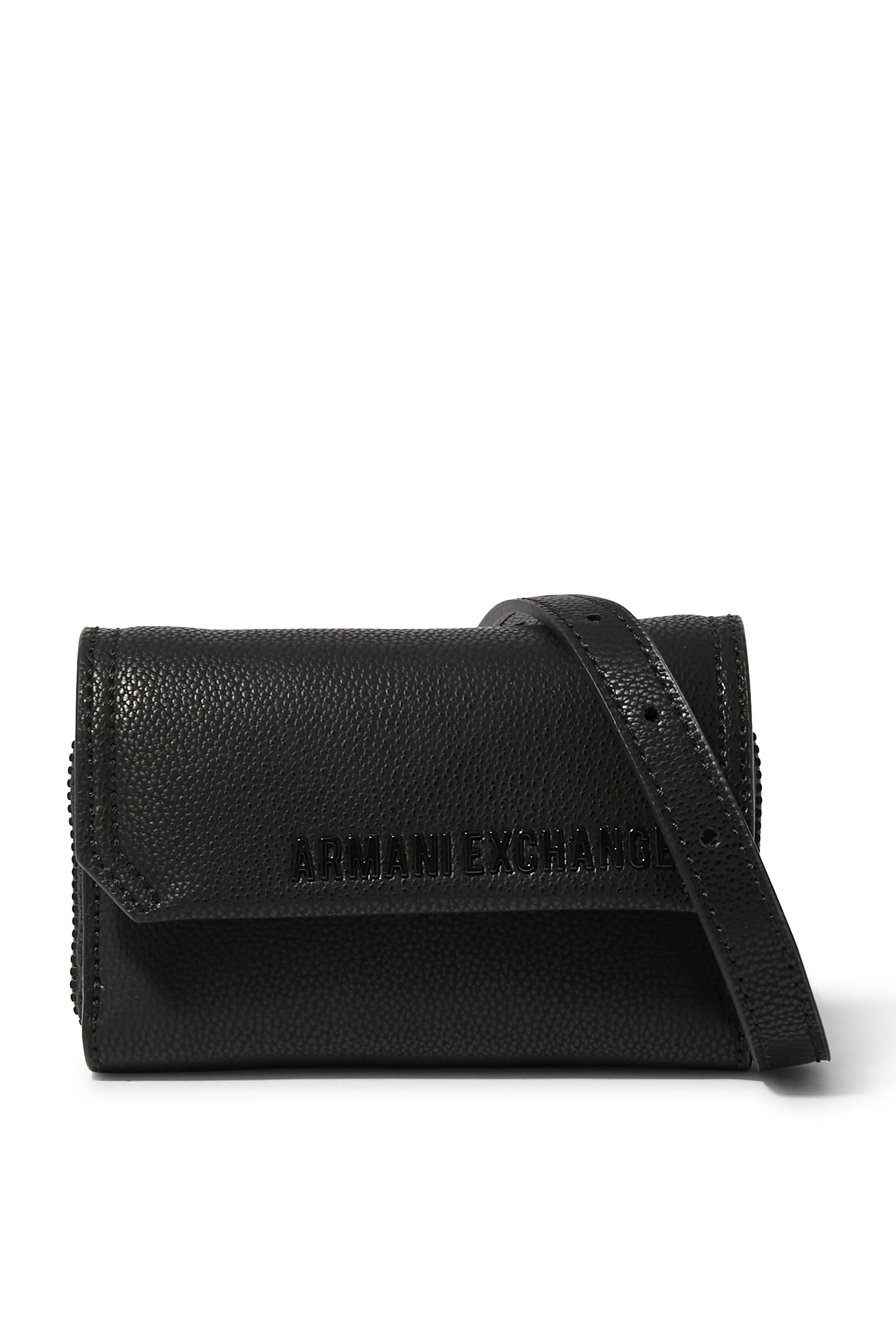Jacques Mini Strapped Wallet