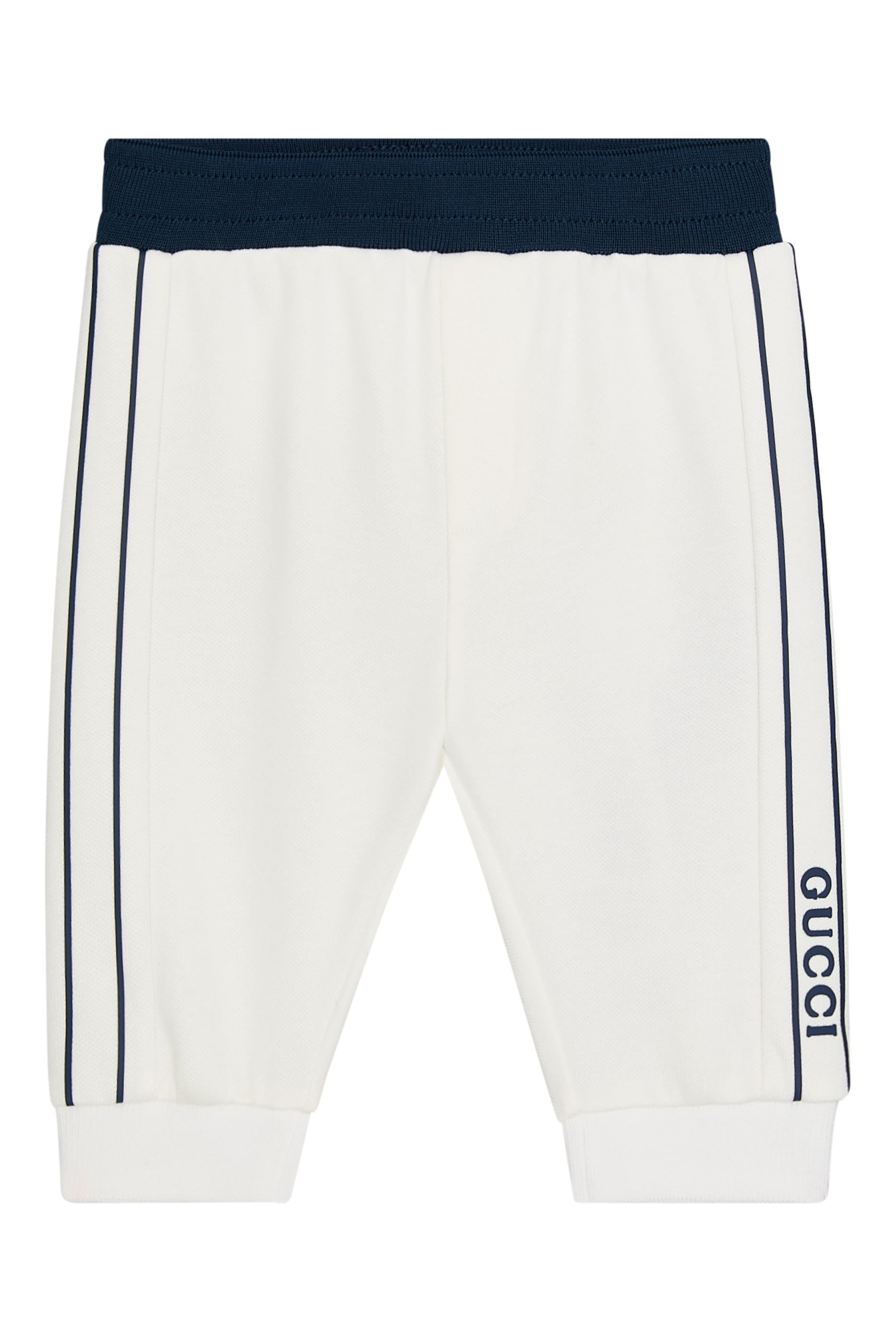 Kids Logo Technical Jersey Trousers