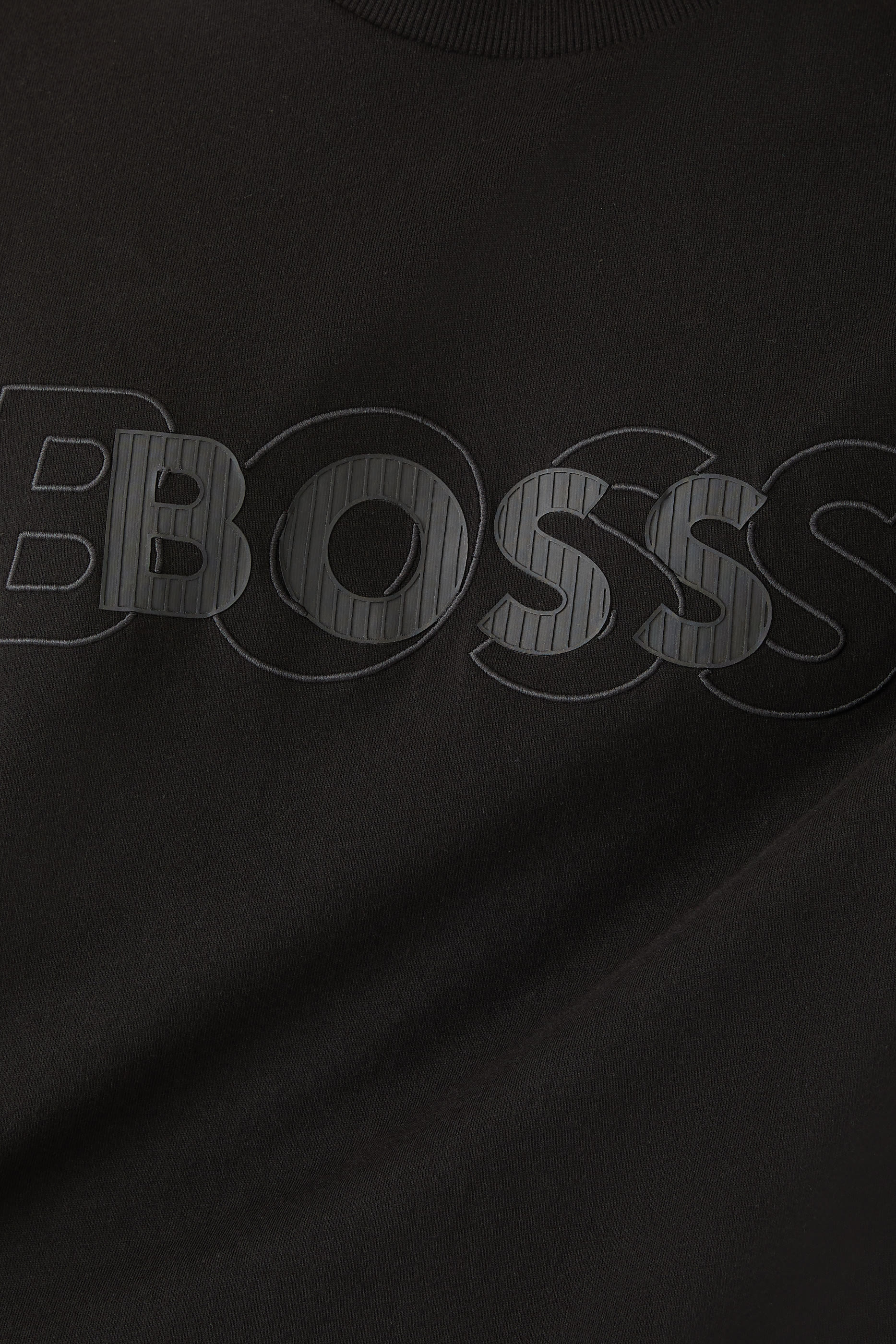 Logo Cotton Jersey T-Shirt