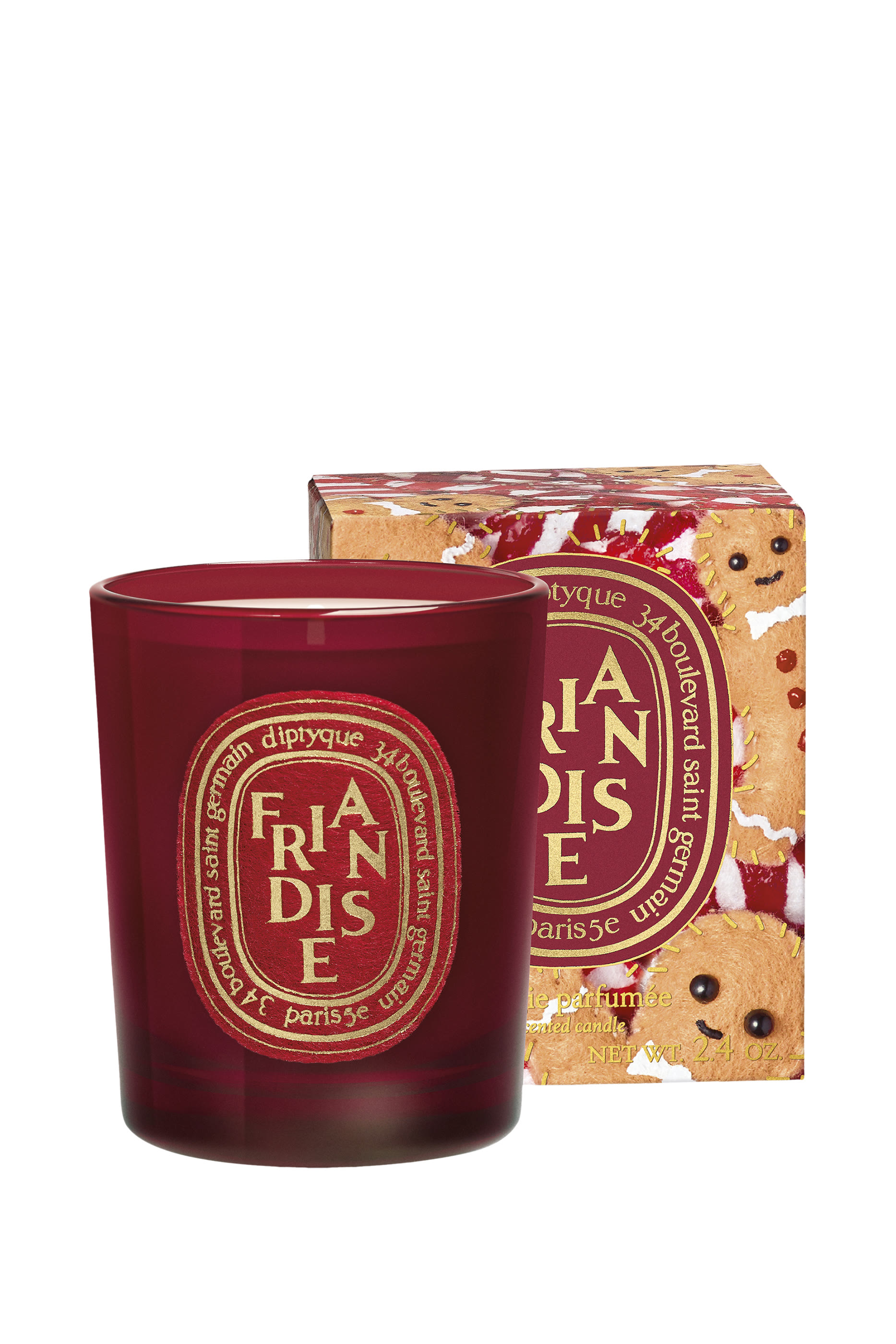 Friandise Scented Candle - Limited Edition B