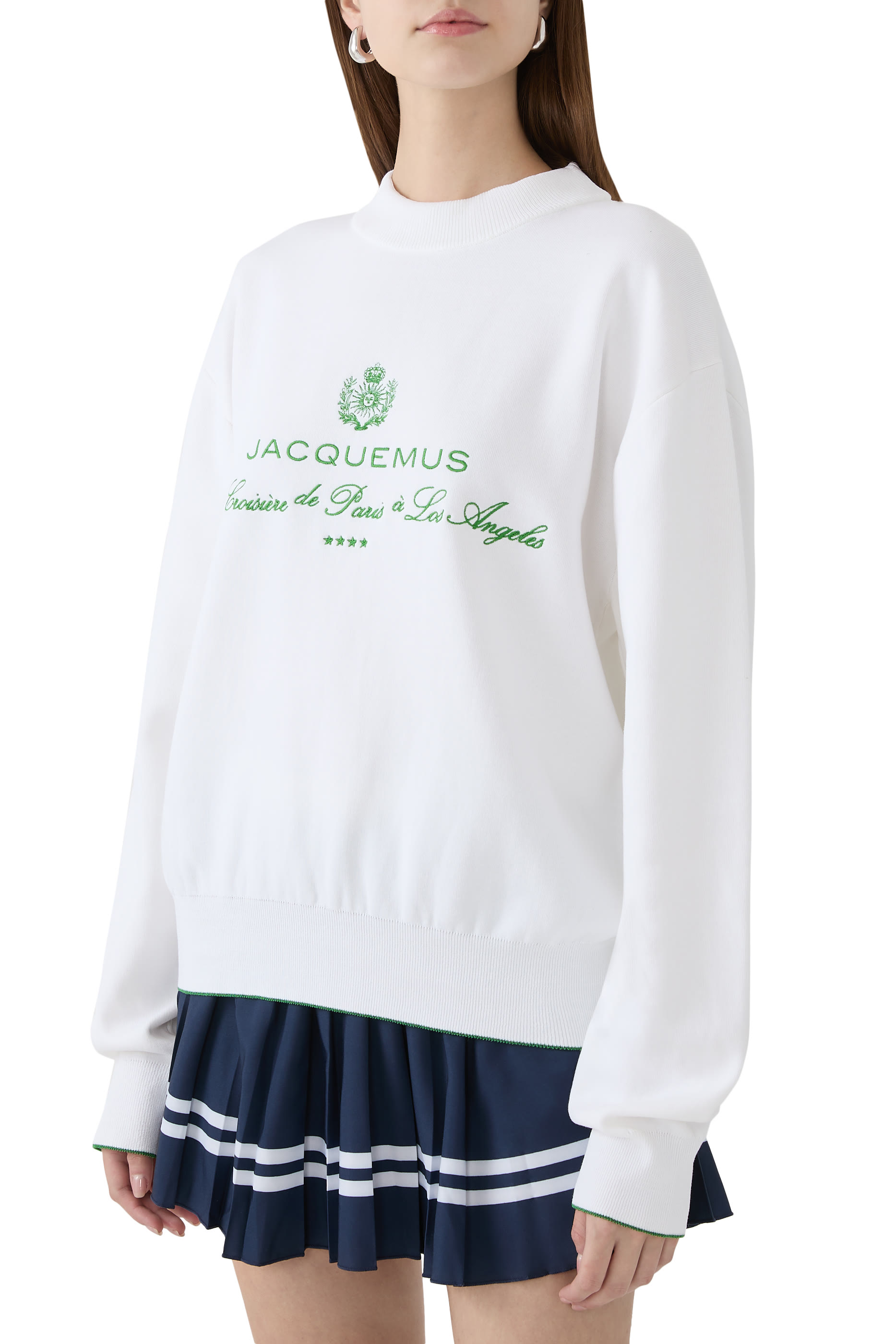 The Venice Knit Sweater