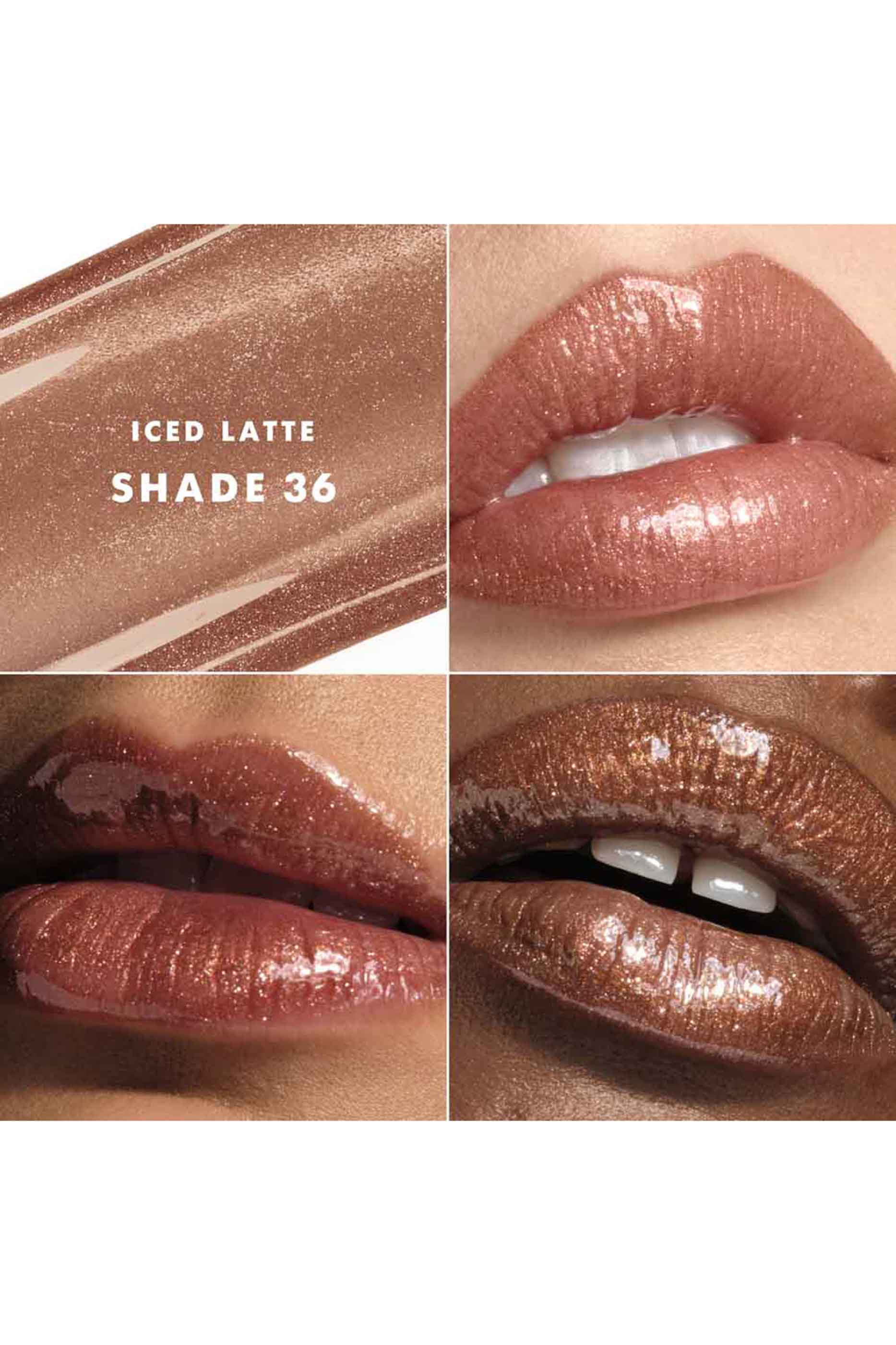 Prisma Glass Icy Plumper