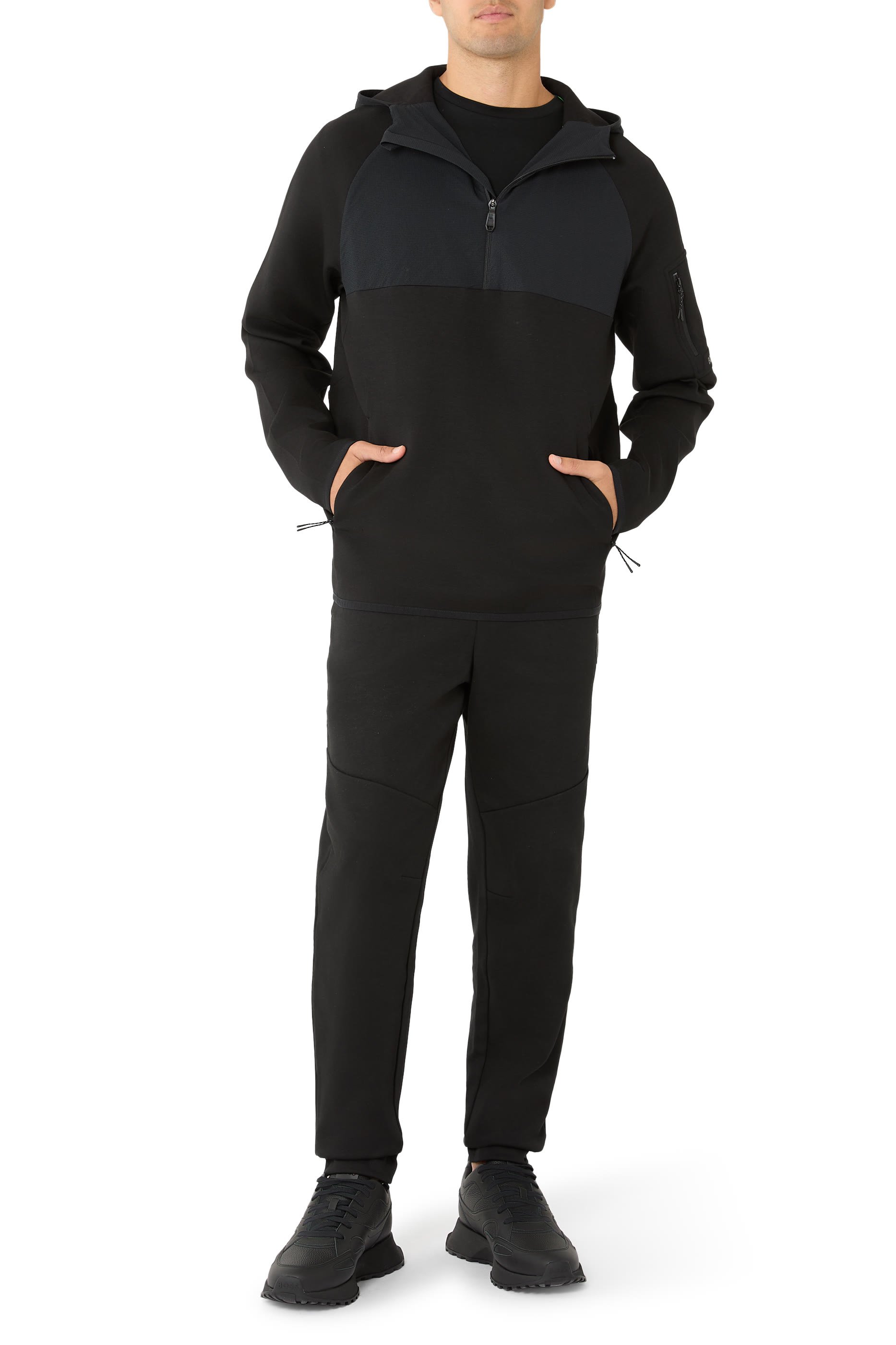 QZ Urban Tech Hoodie