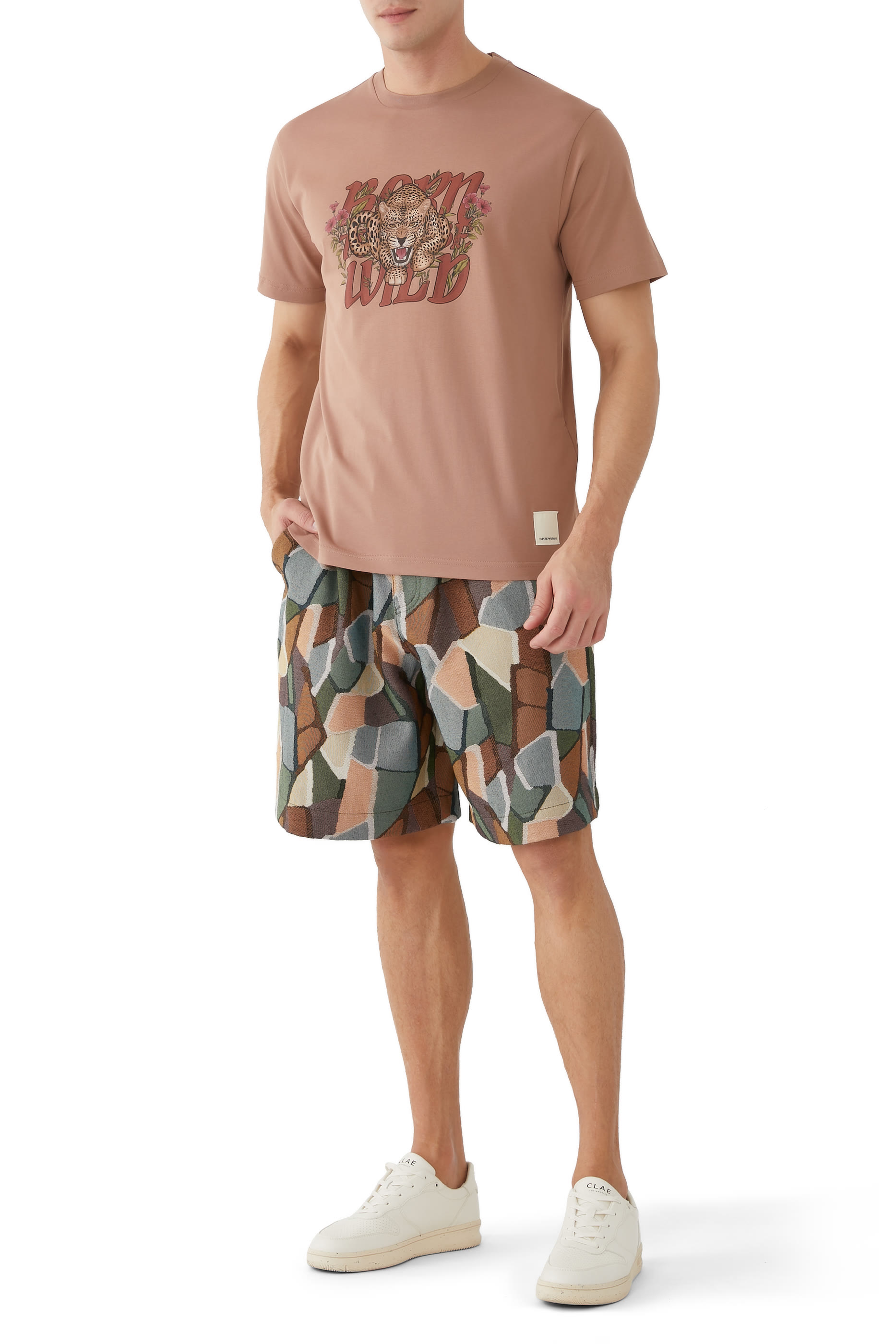 Graphic Print T-Shirt