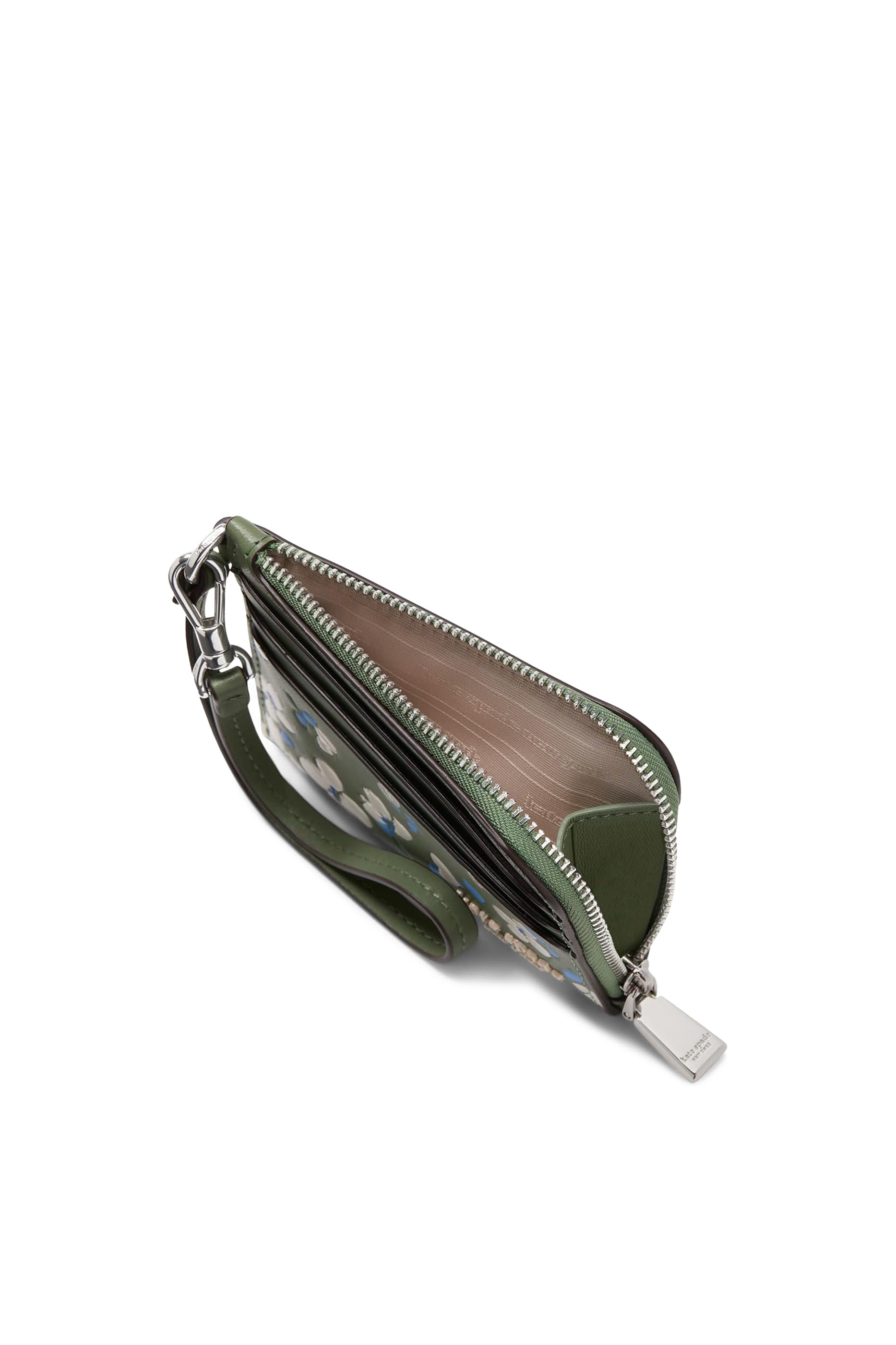 Devin Coin Card Case Wristlet