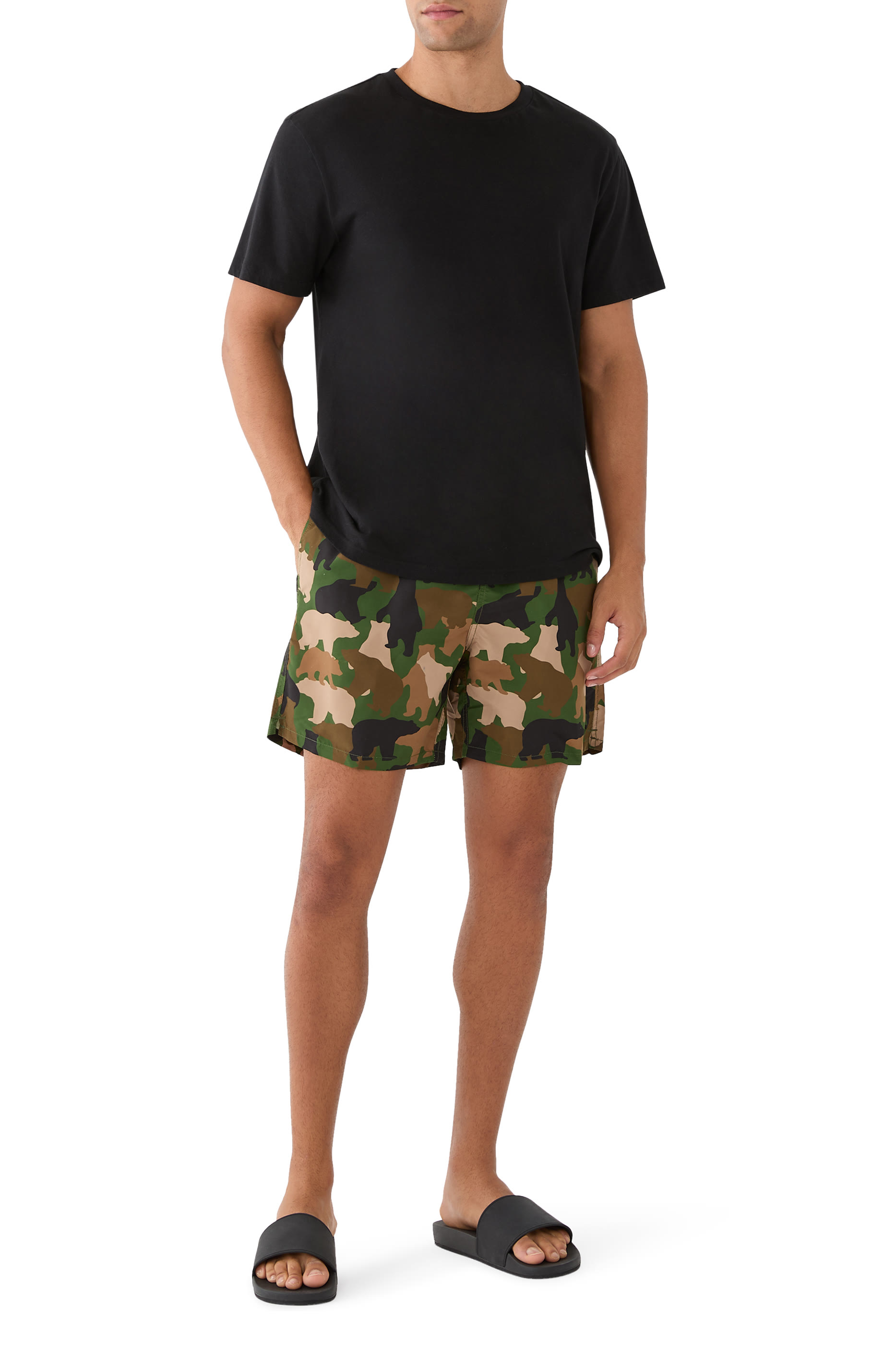 Gustavia Swim Shorts