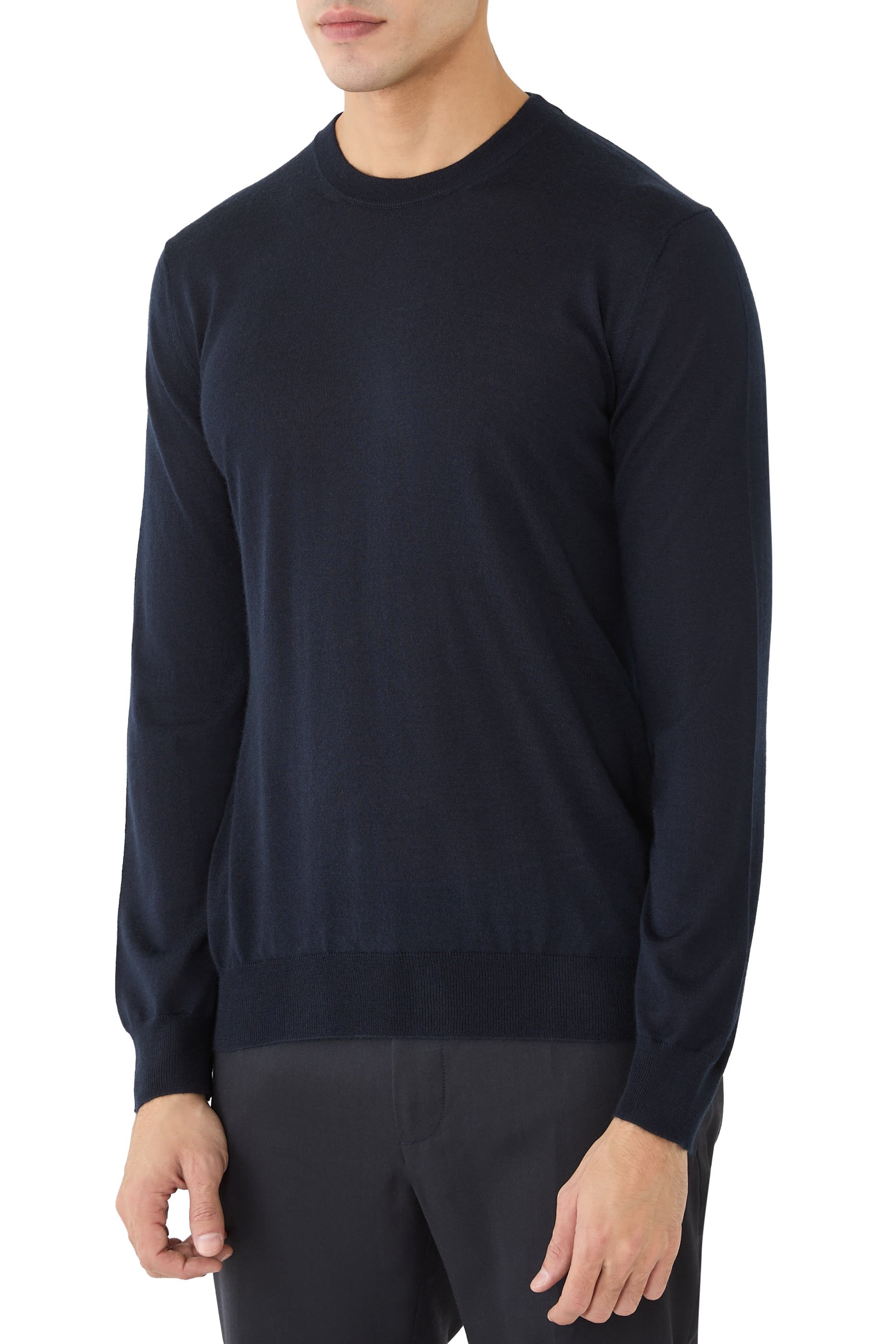 Zanone Crewneck Sweater
