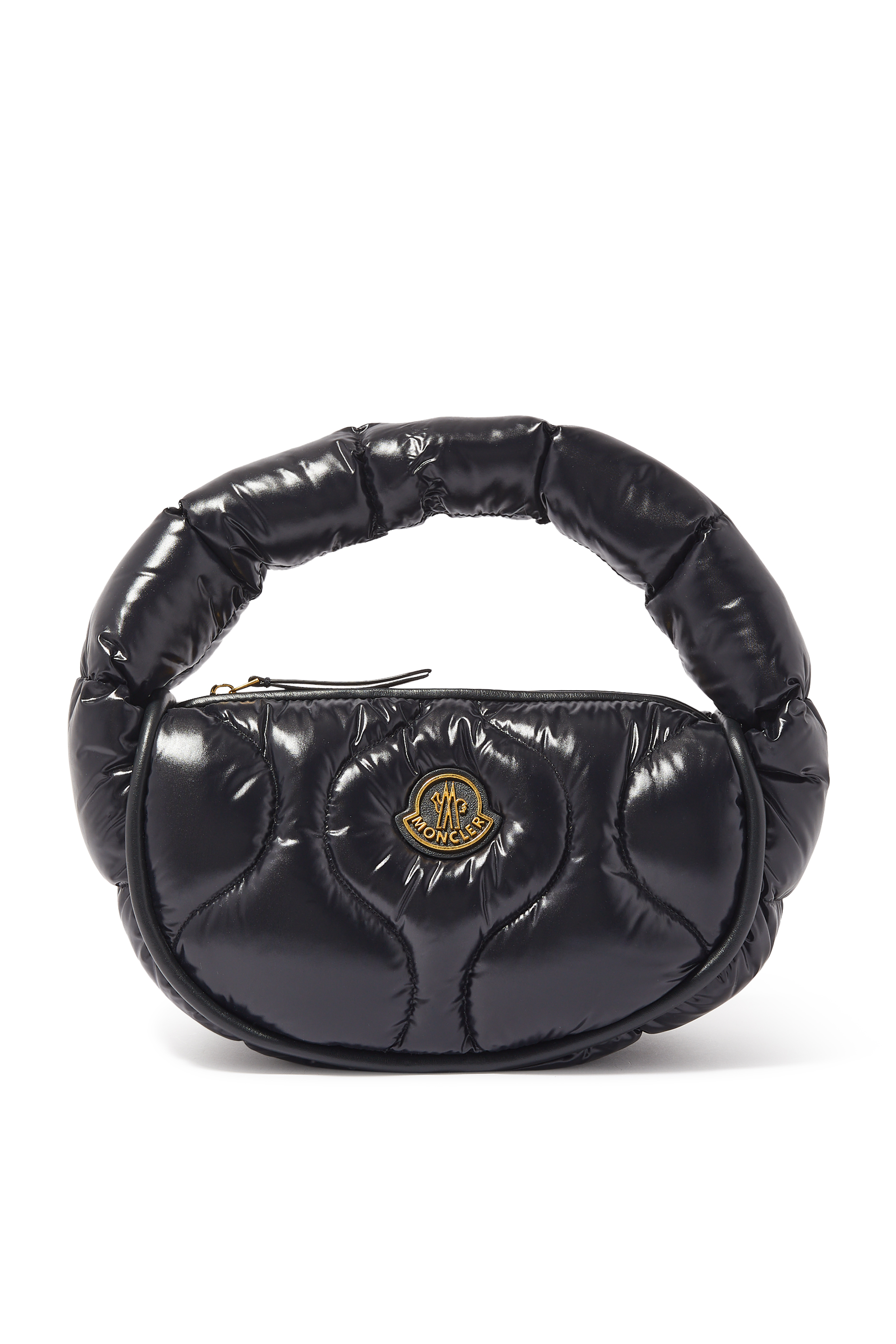 Buy Moncler Delilah Hobo Bag for Womens | Bloomingdale's UAE