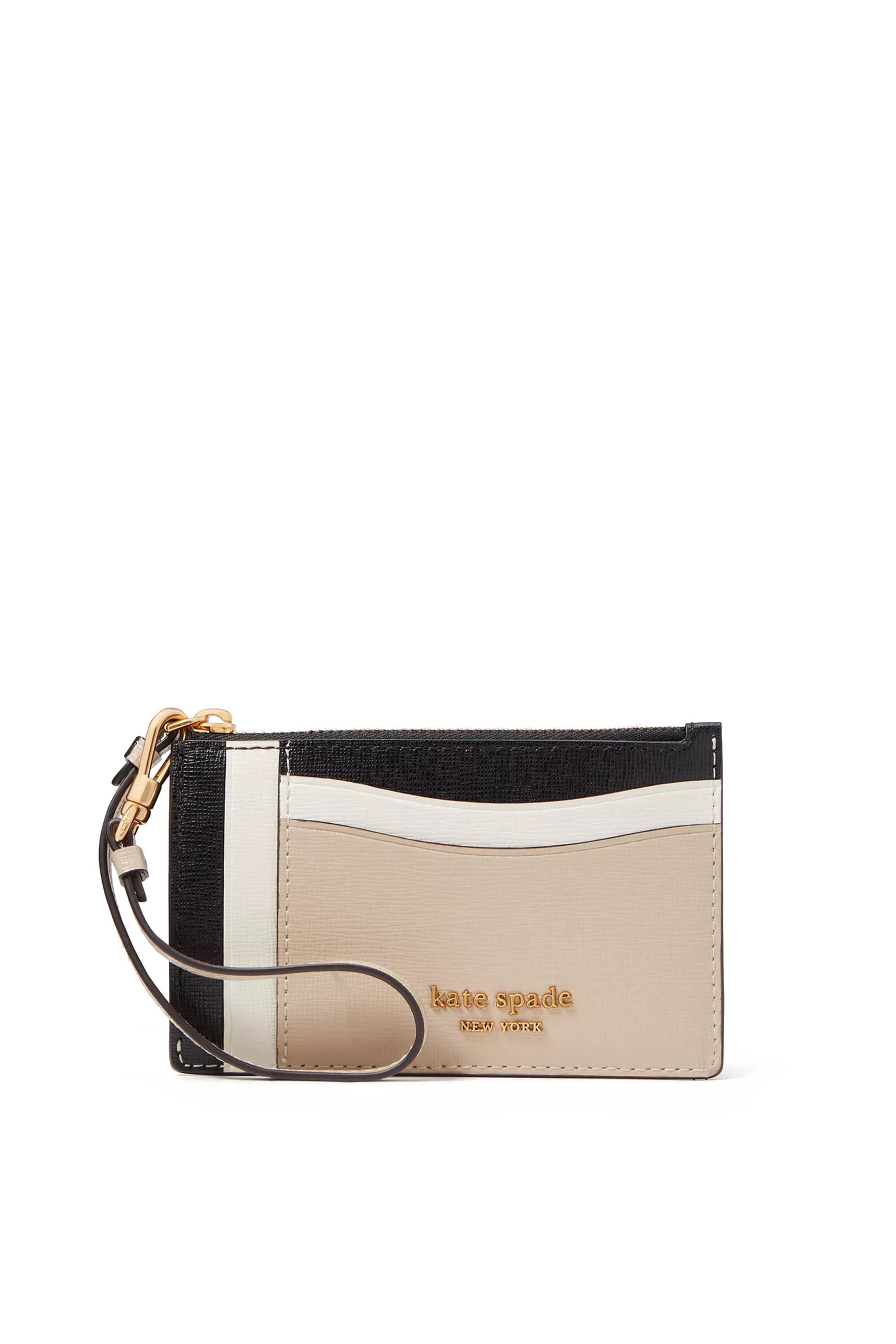 Morgan Card Case Wristlet