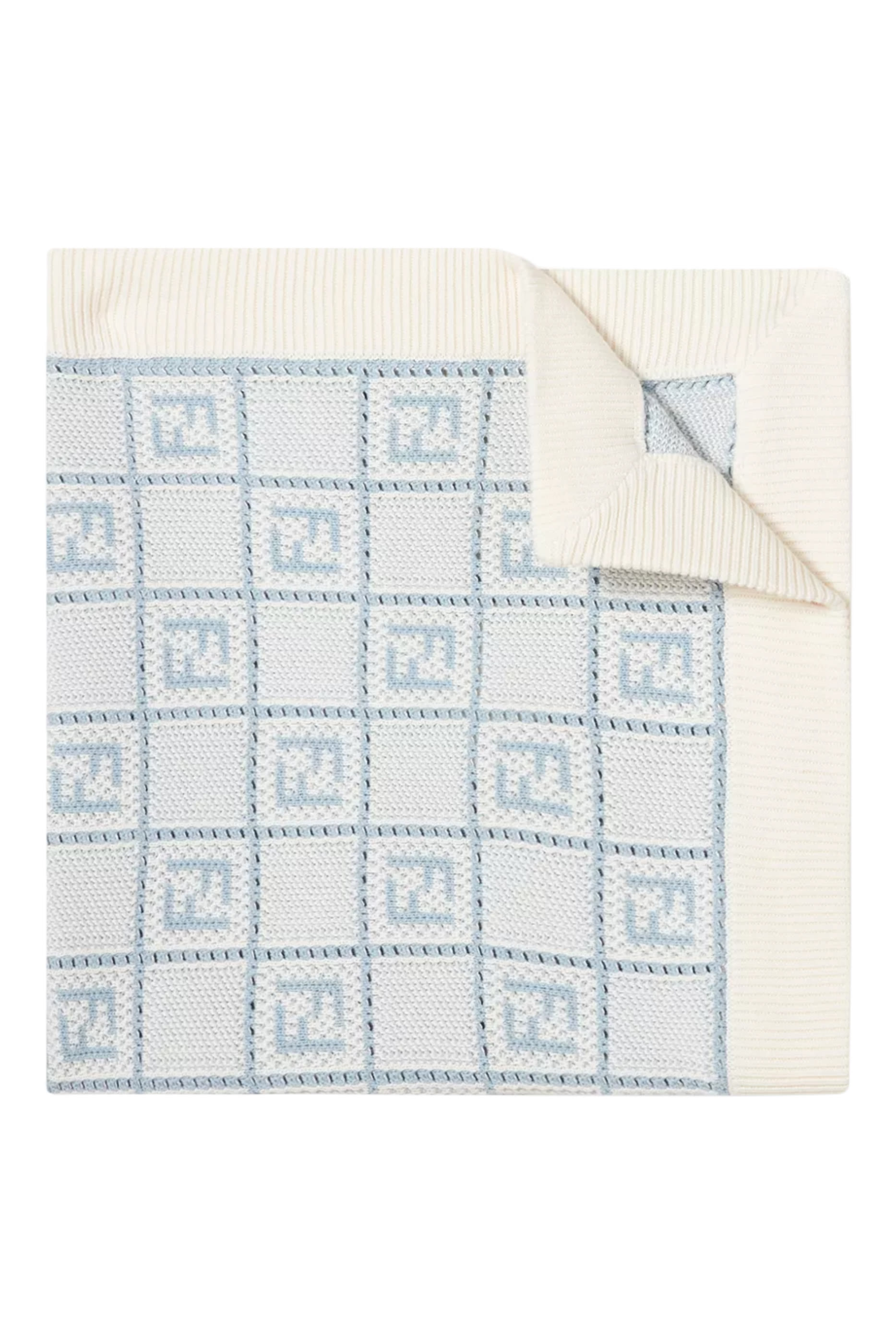 Kids FF Crochet Blanket