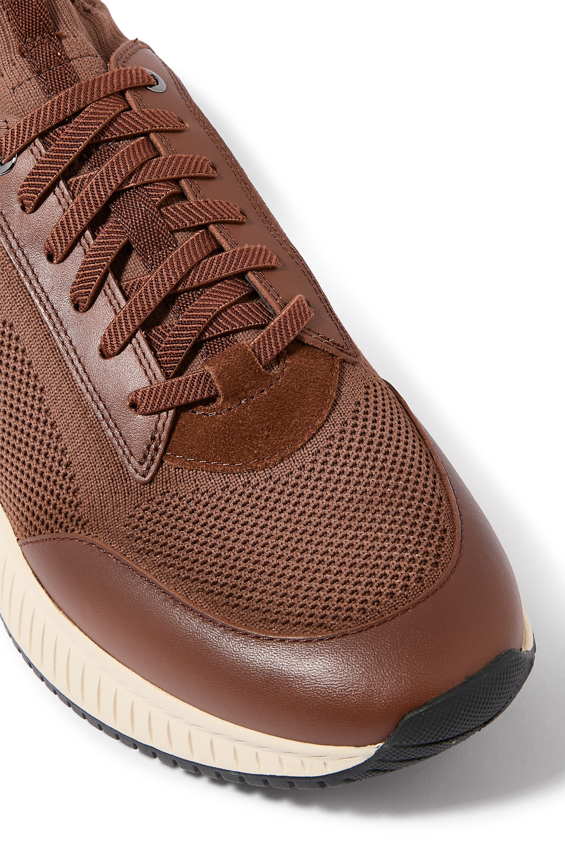 TTNM EVO Trainers with Knitted Uppers 