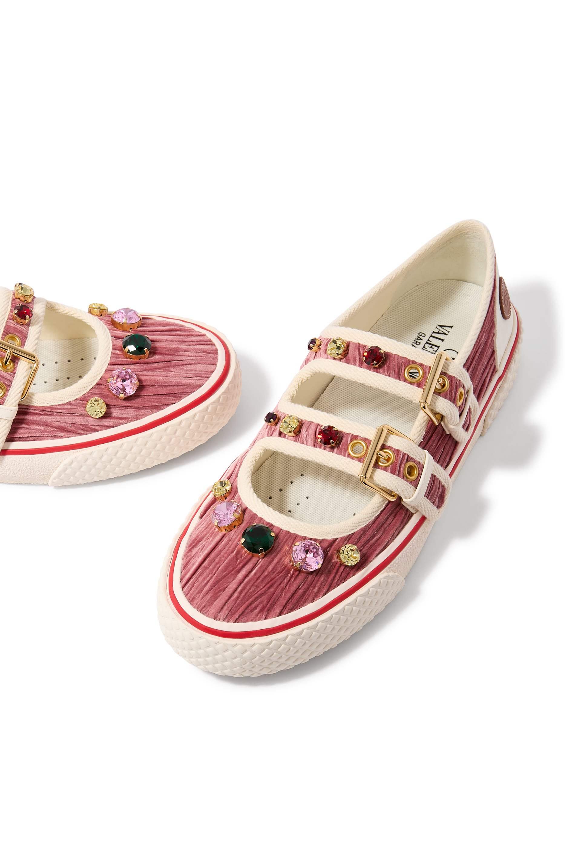 Dollyboard Ballerina Sneakers