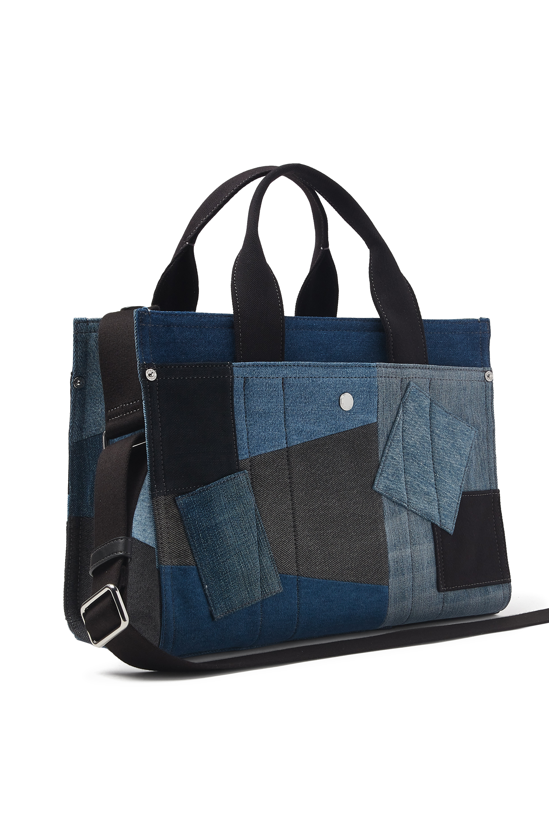 Patchwork Cargo 26 Tote Bag