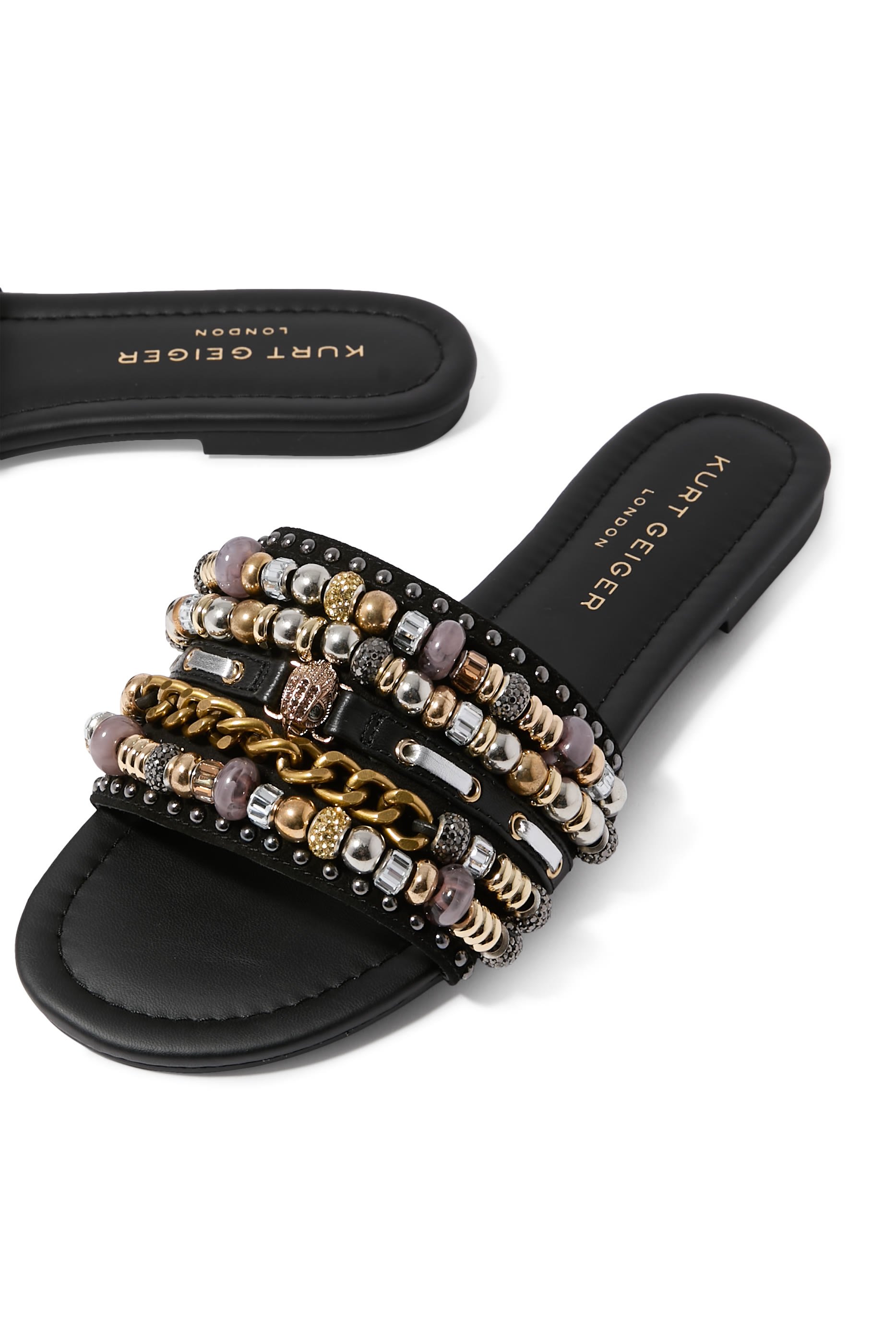 Southbank Beaded Flats