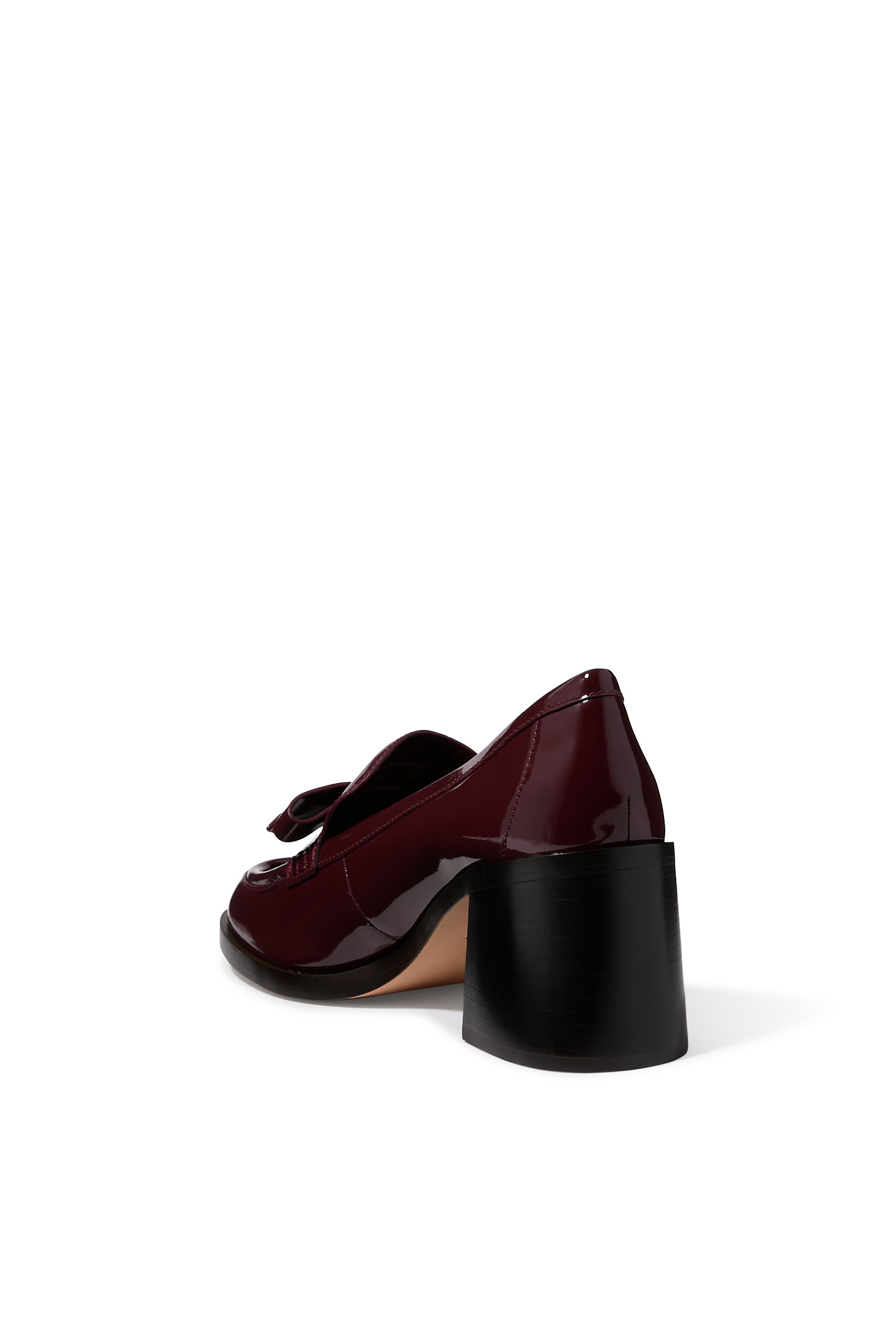 Deco Bow 65 Loafers 