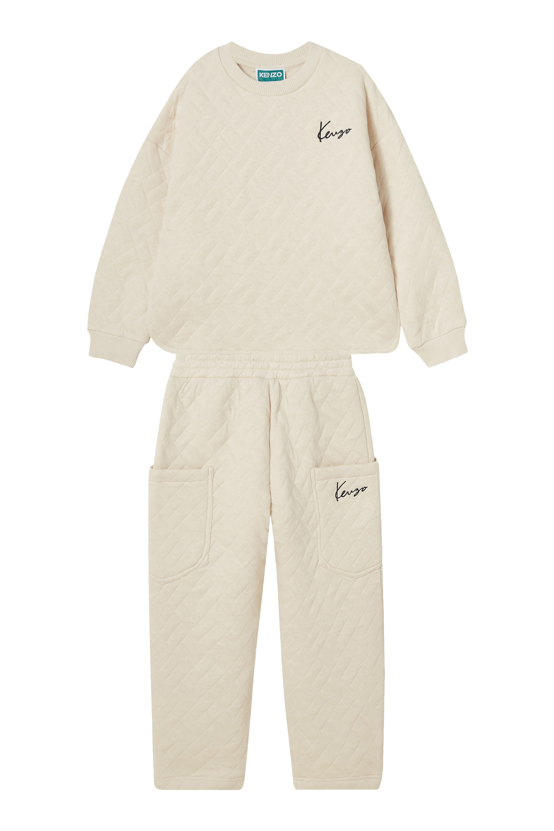 Kids Sweatshirt & Pants Set