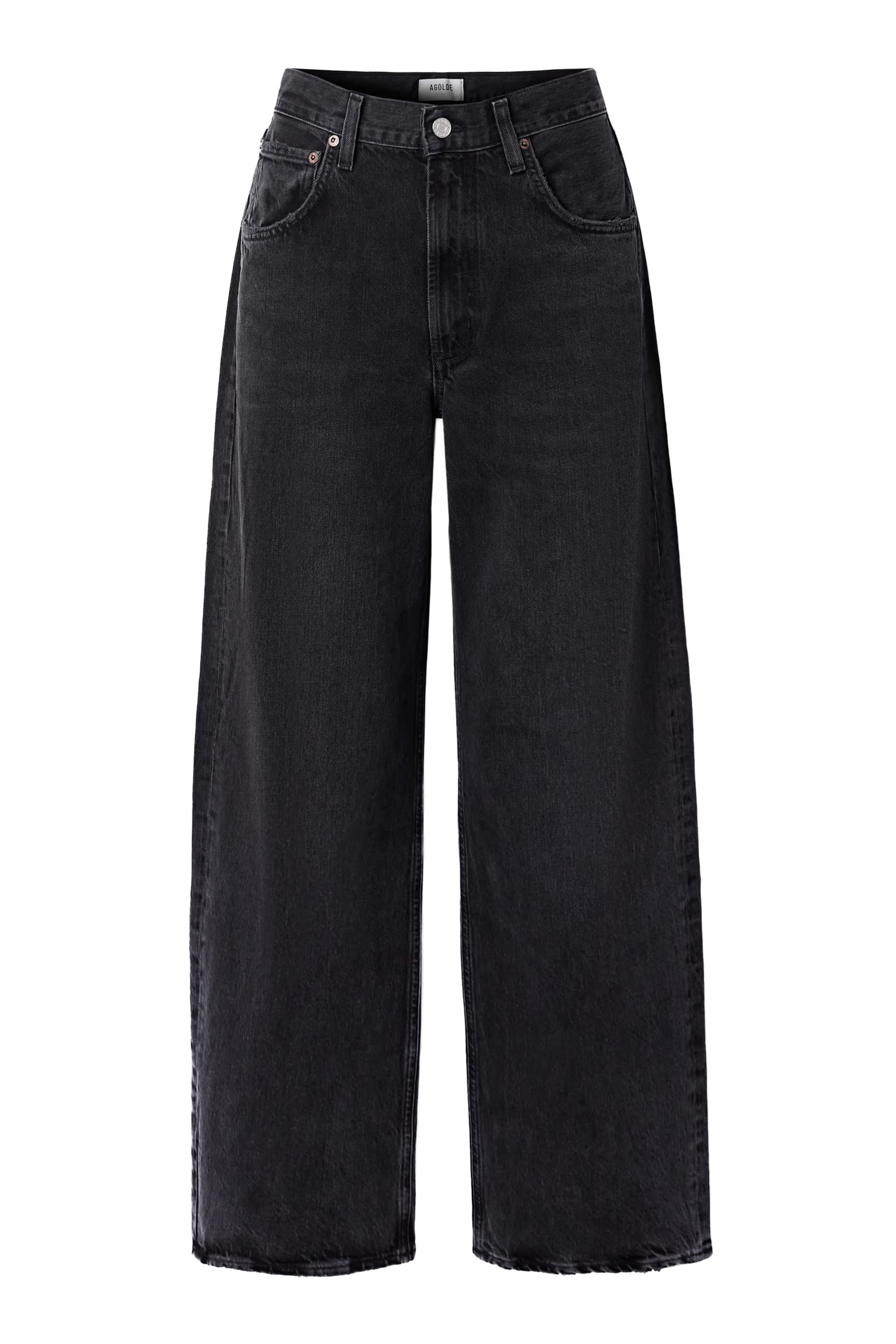  Low Slung Baggy Jeans 