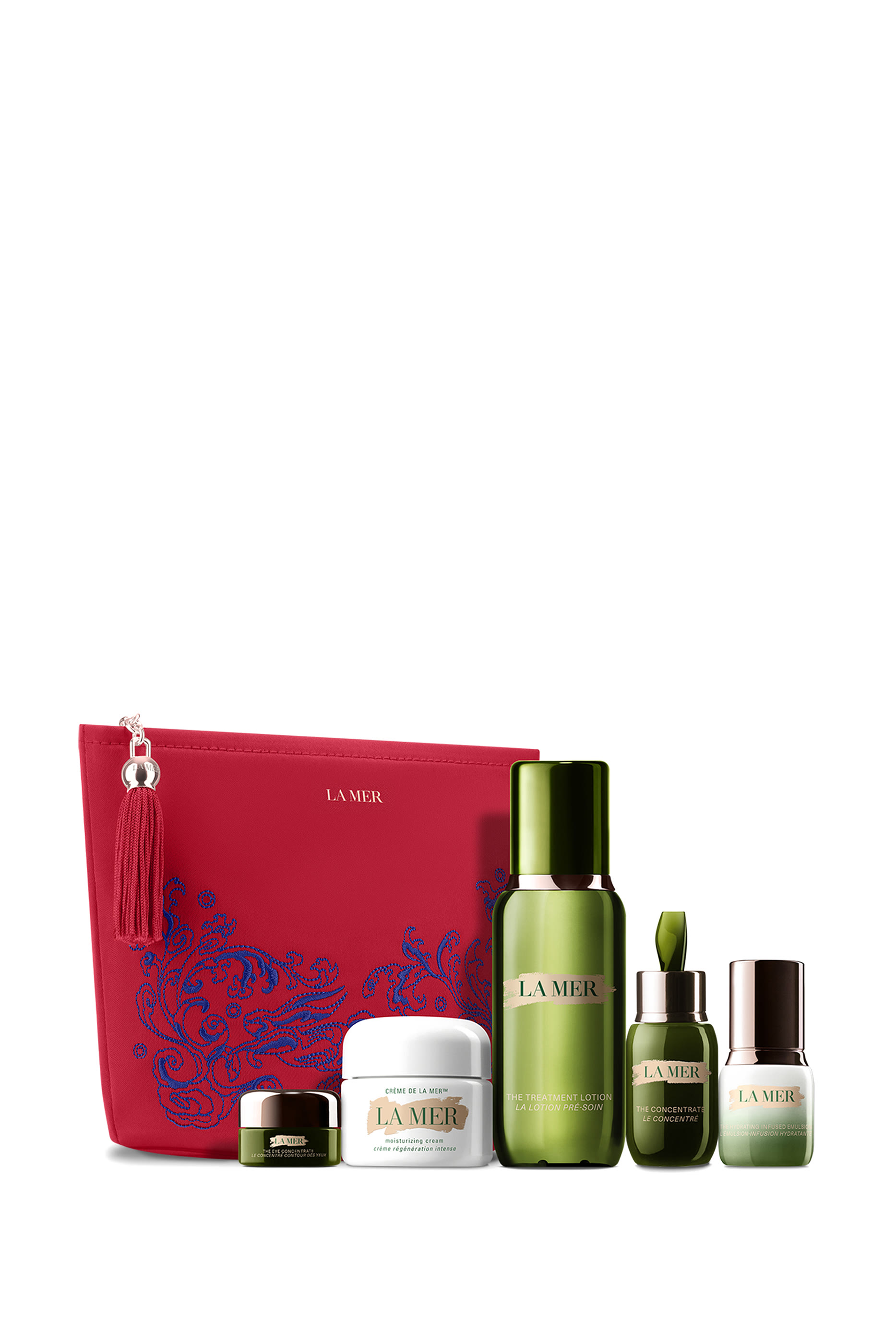 The Radiant Hydration Collection