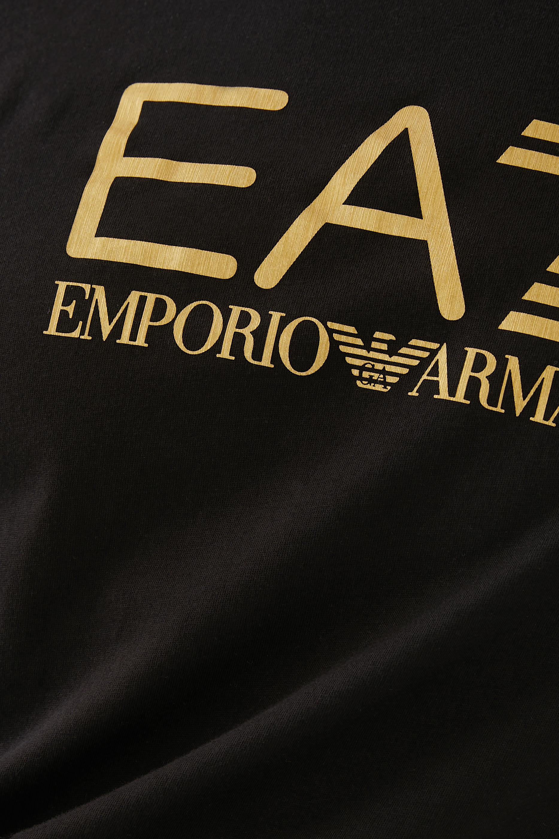 EA7 Logo T-Shirt