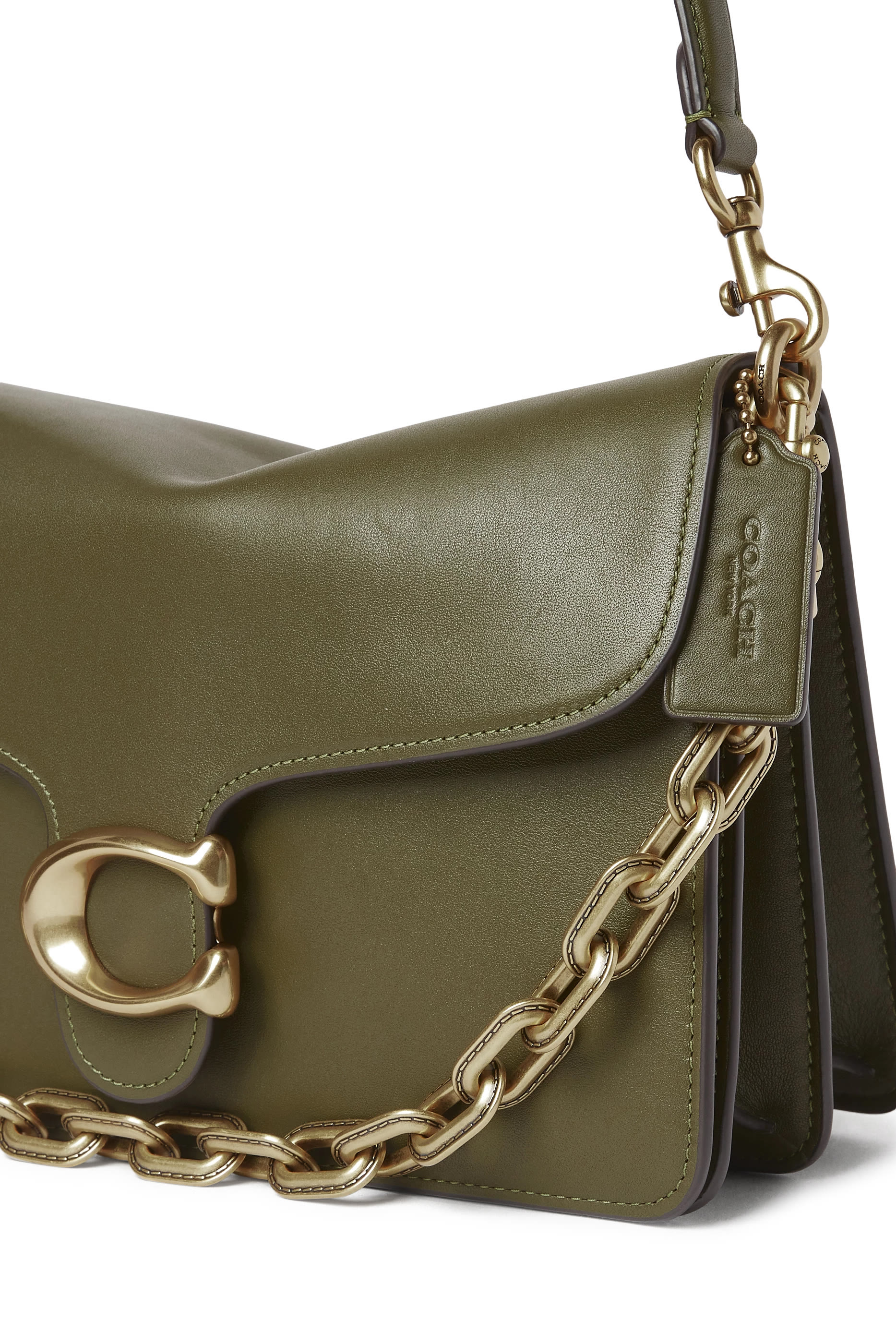 Chain Tabby Shoulder Bag