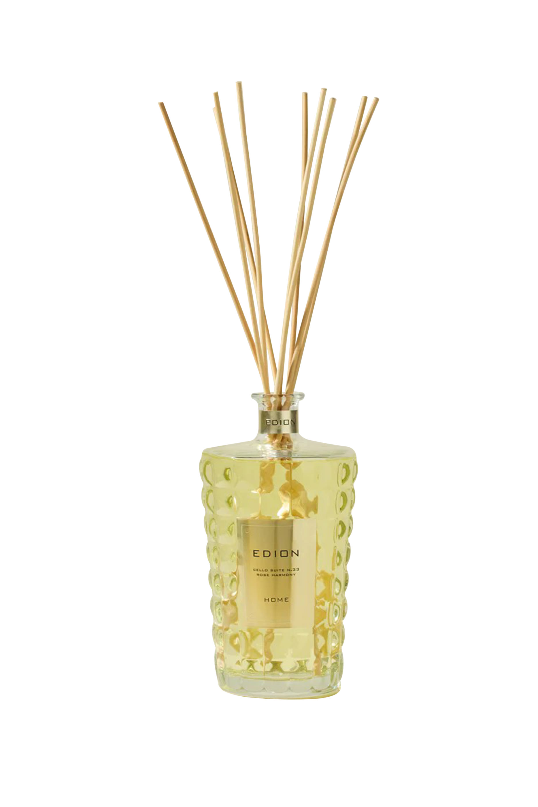 N.33 Rose Harmony Diffuser