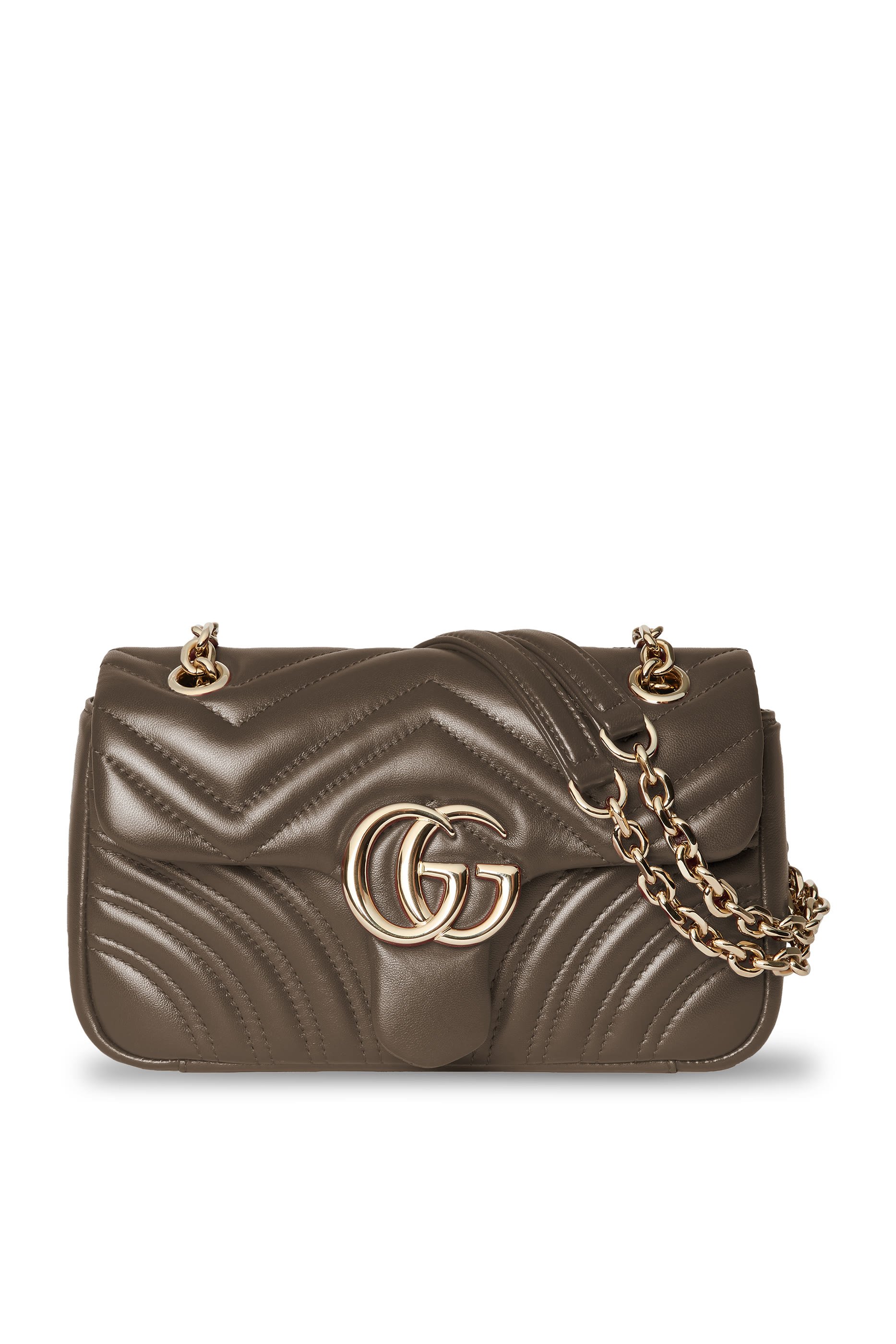 GG Marmont Small Shoulder Bag