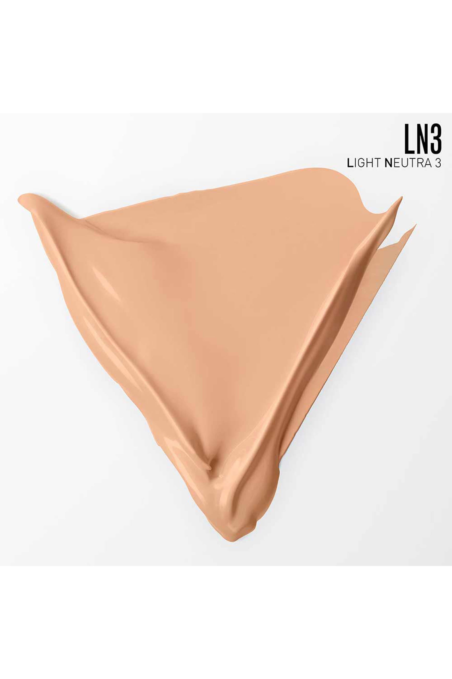 Very Liquid Foundation