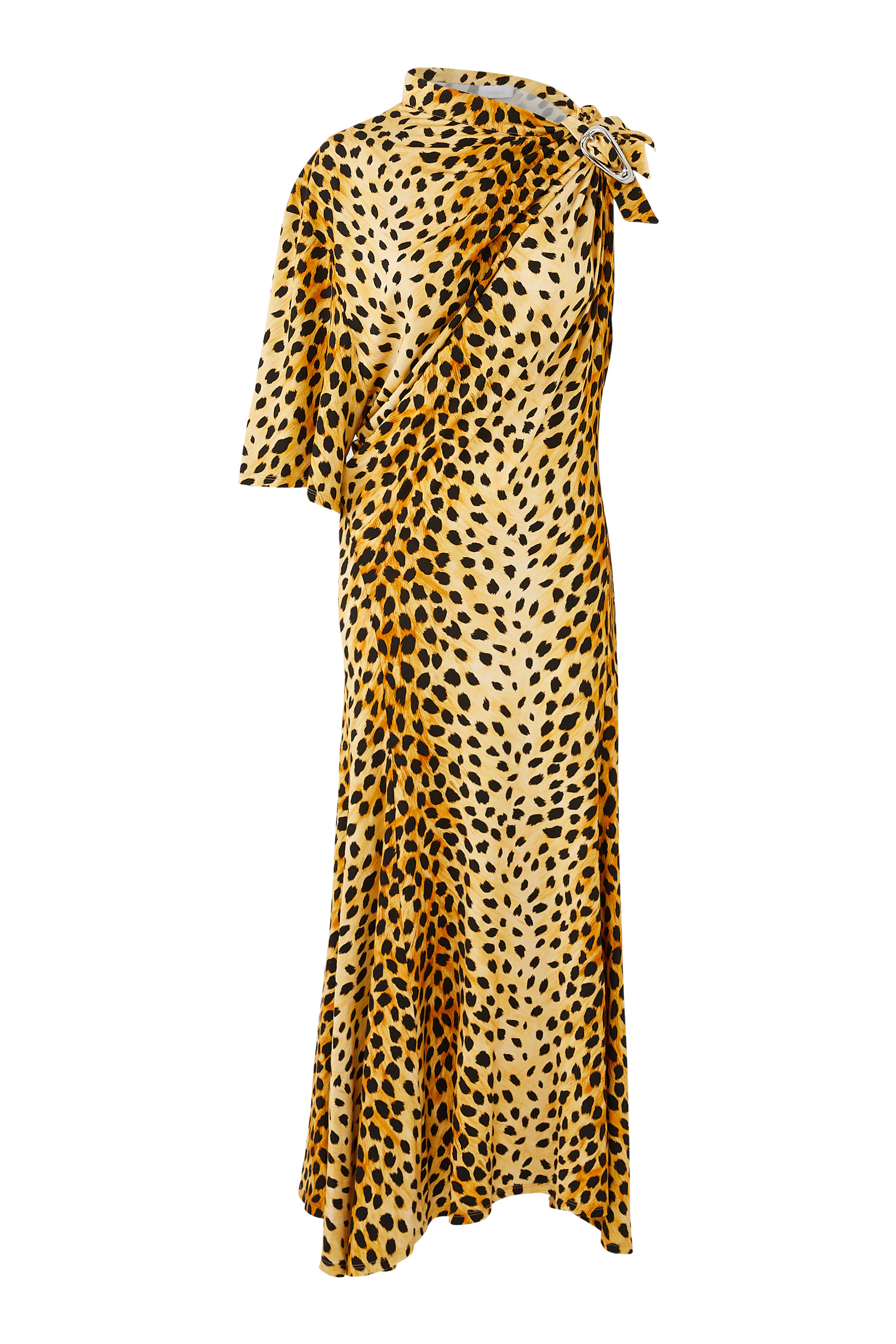 Leopard Dress