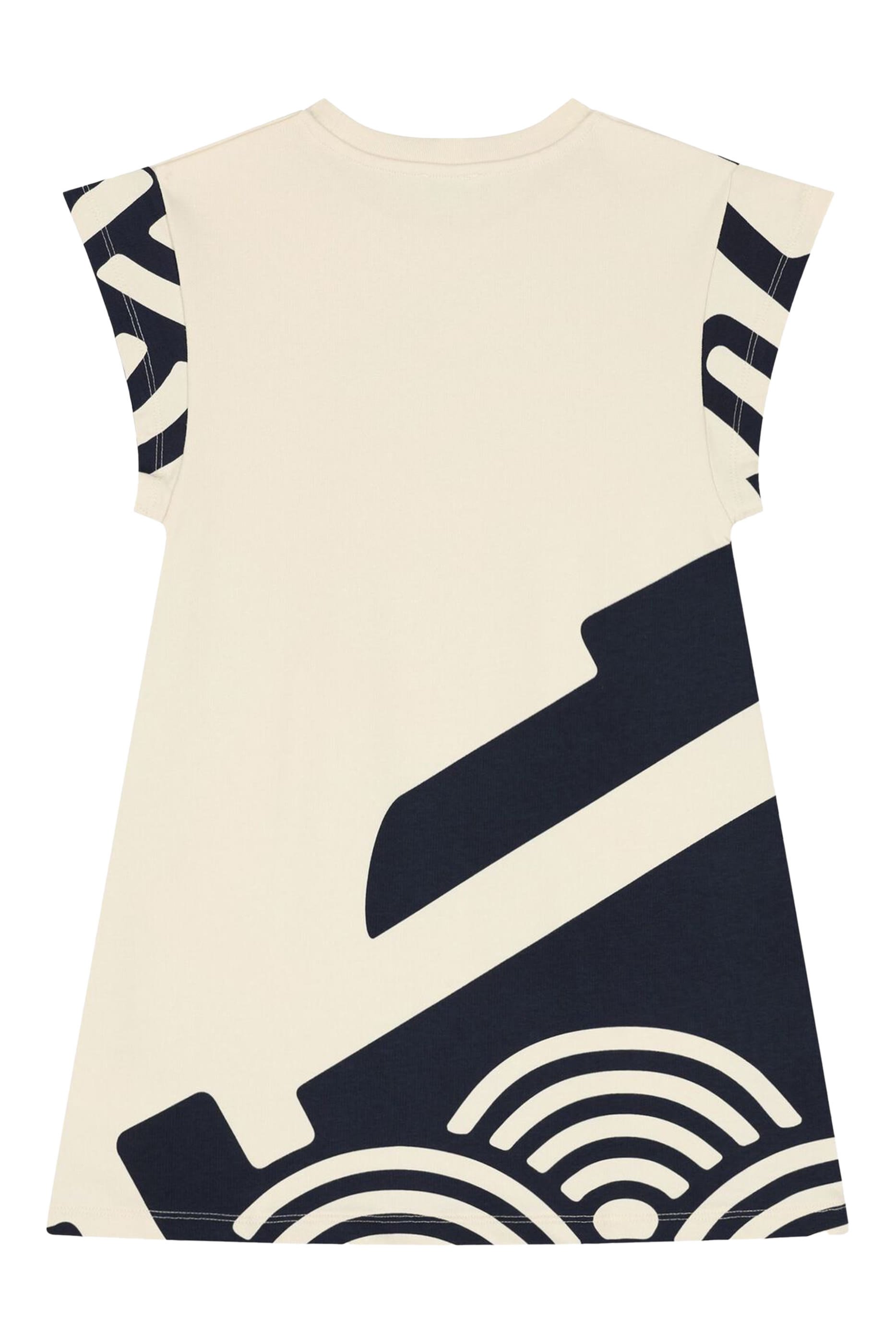 Kids Logo T-Shirt Dress