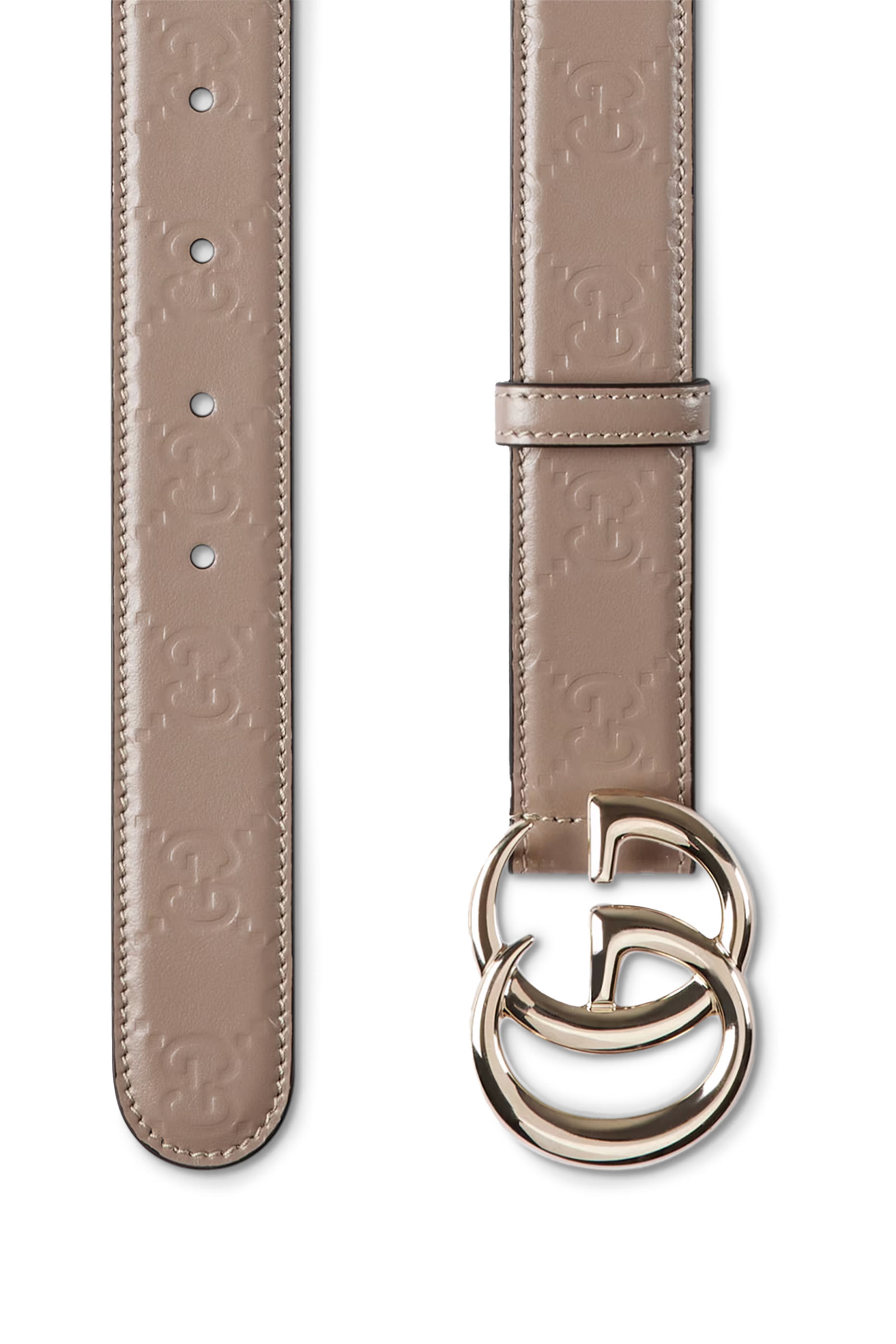 Buy Gucci GG Marmont Thin Belt for Online Bloomingdale's UAE