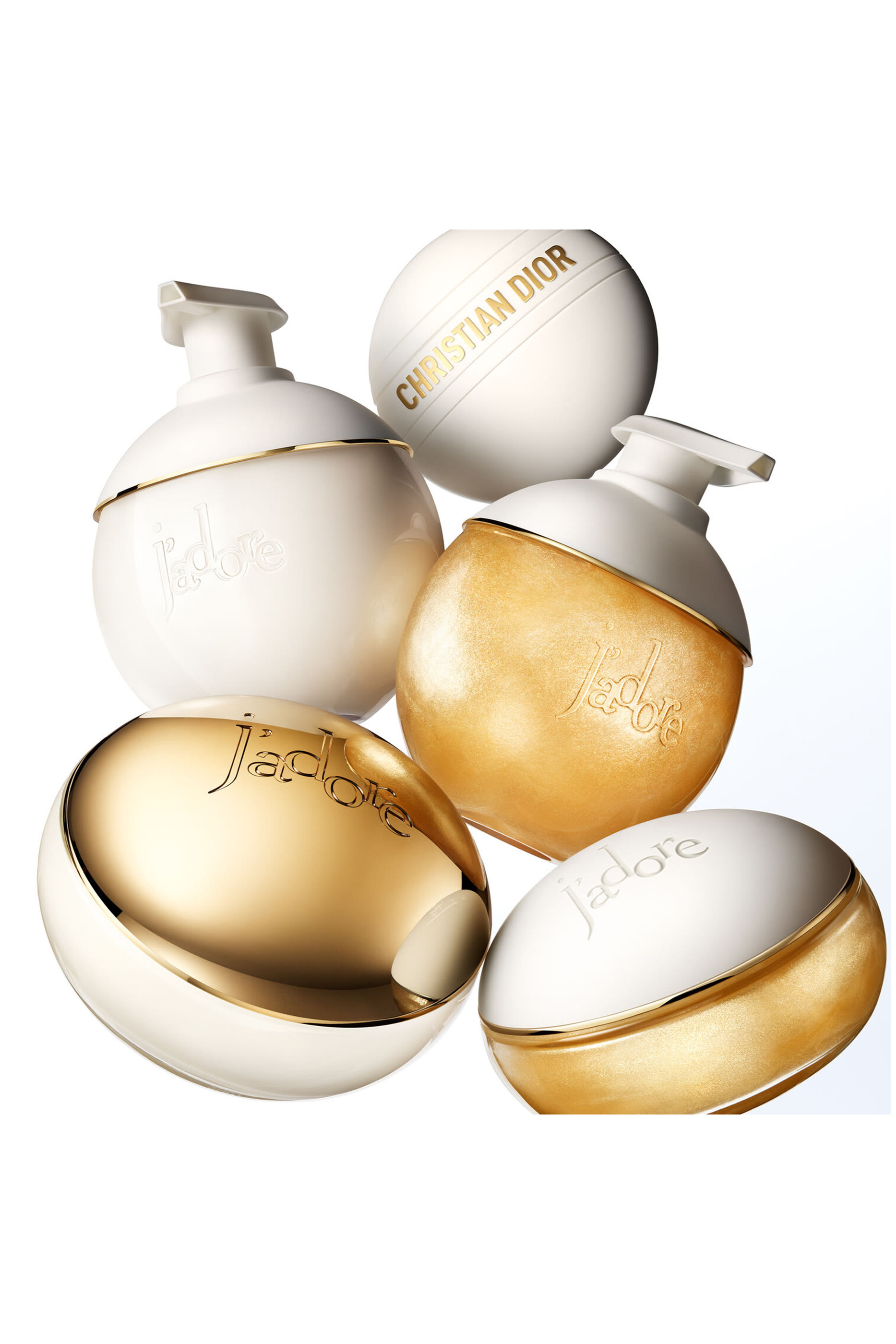 J&rsquo;adore Les Adorables Shimmering Oil