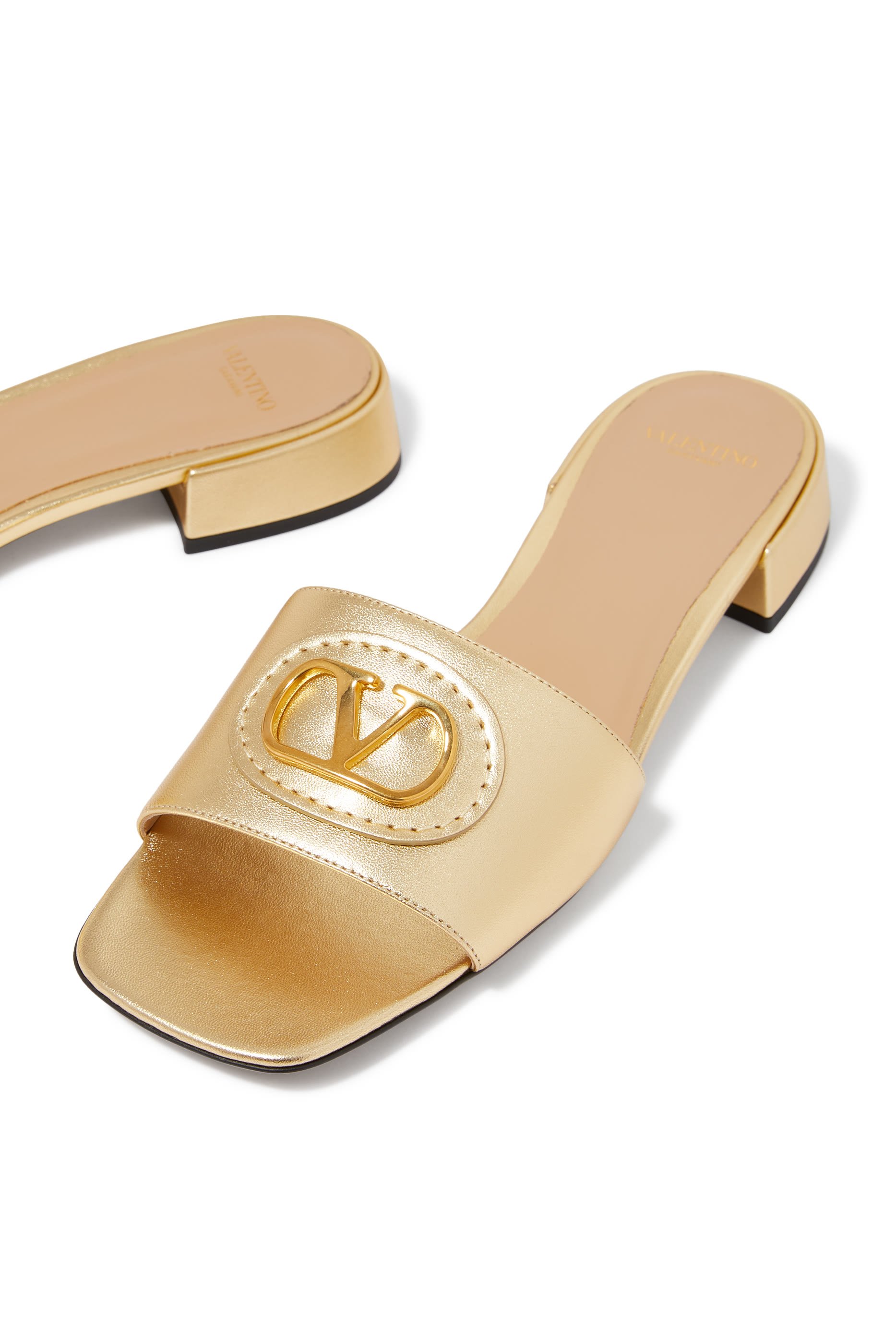 VLogo Signature Sandals