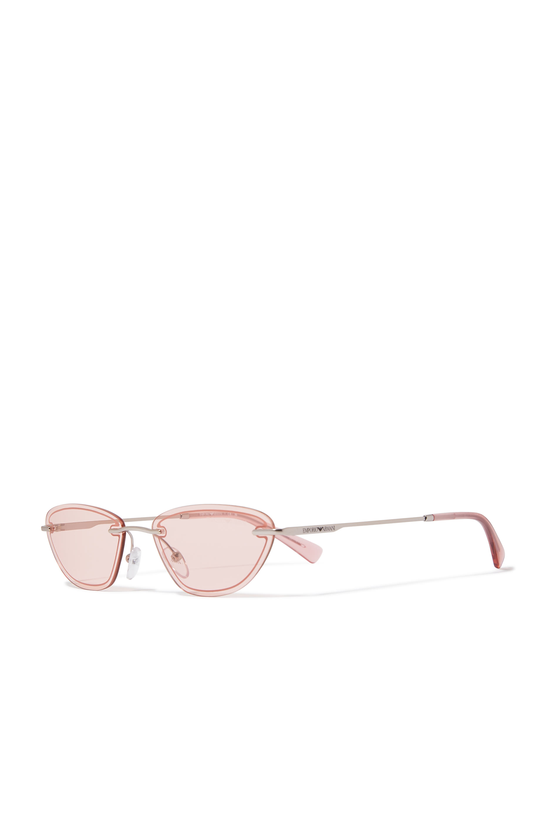 Cat-Eye Sunglasses