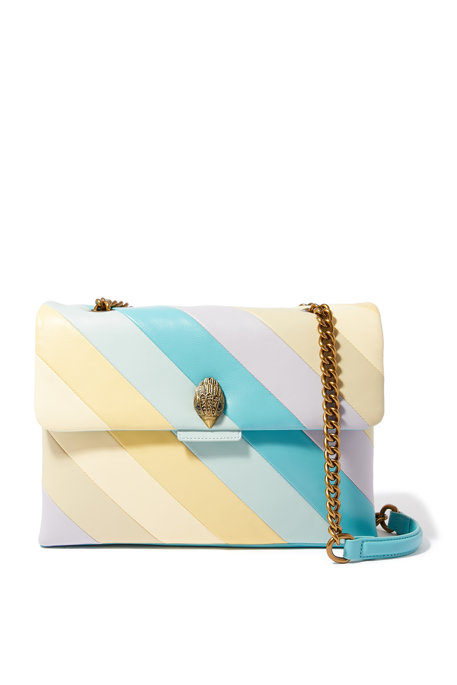 Kensington Leather Shoulder Bag