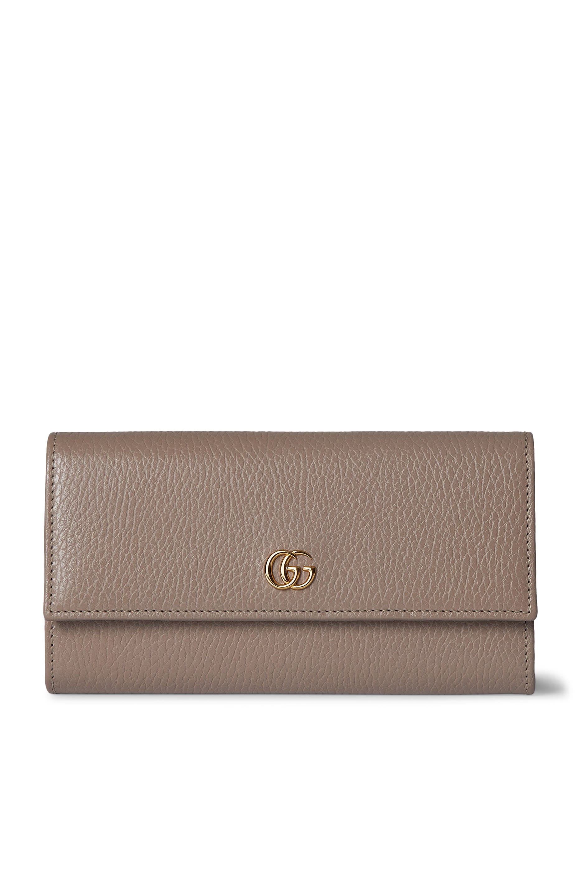 GG Marmont Continental Wallet