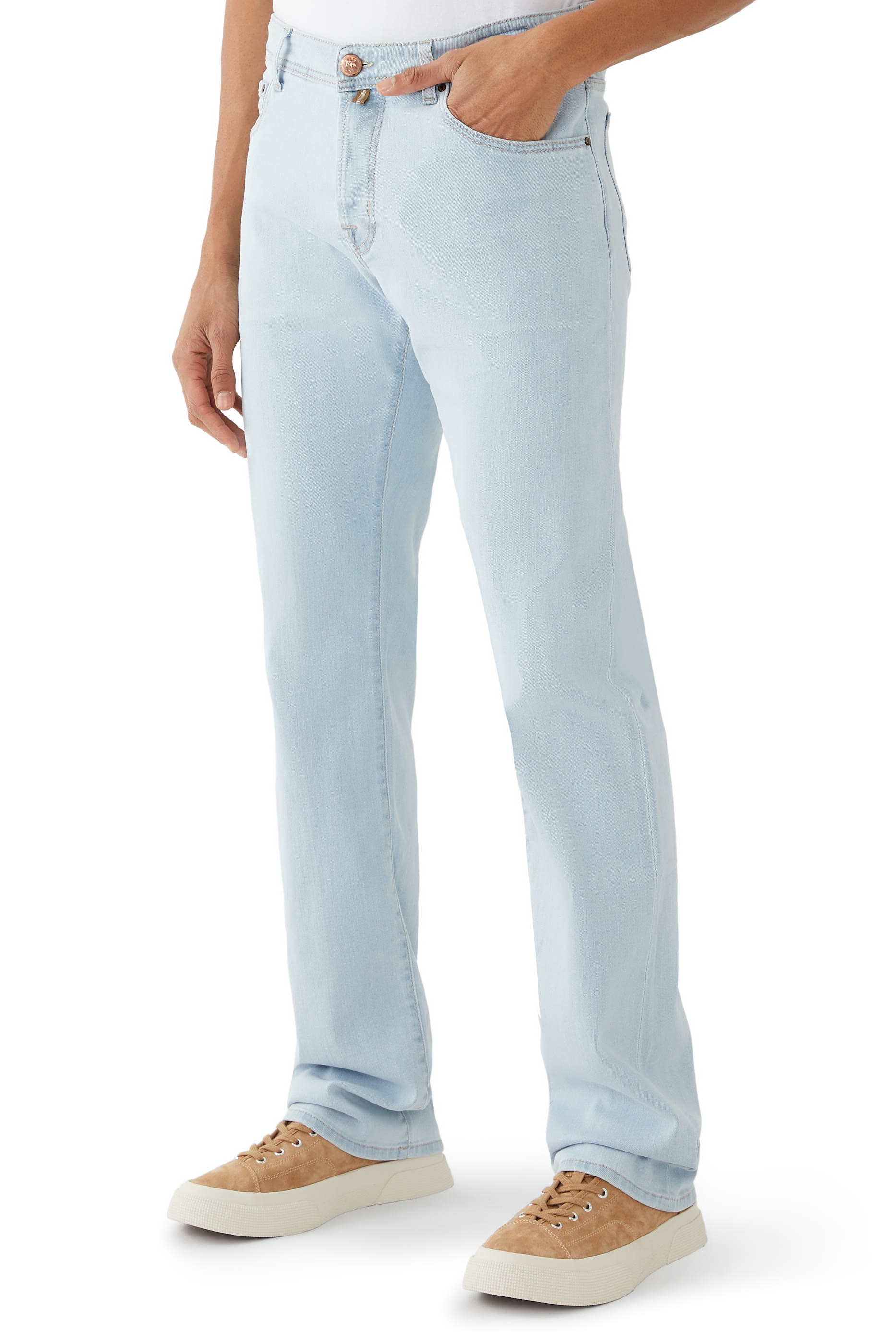 Eduard 5-Pocket Pants
