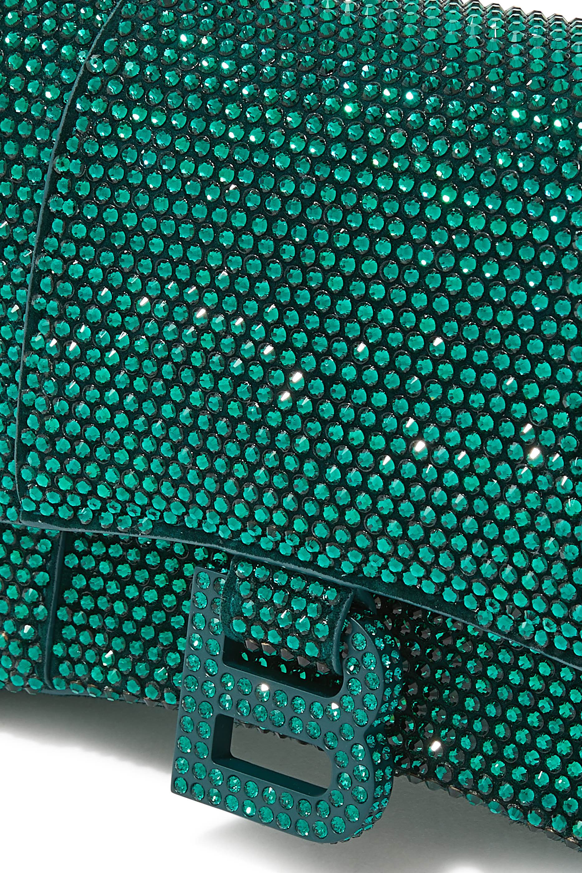 Middle East Exclusive Hourglass XS Top Handle Bag