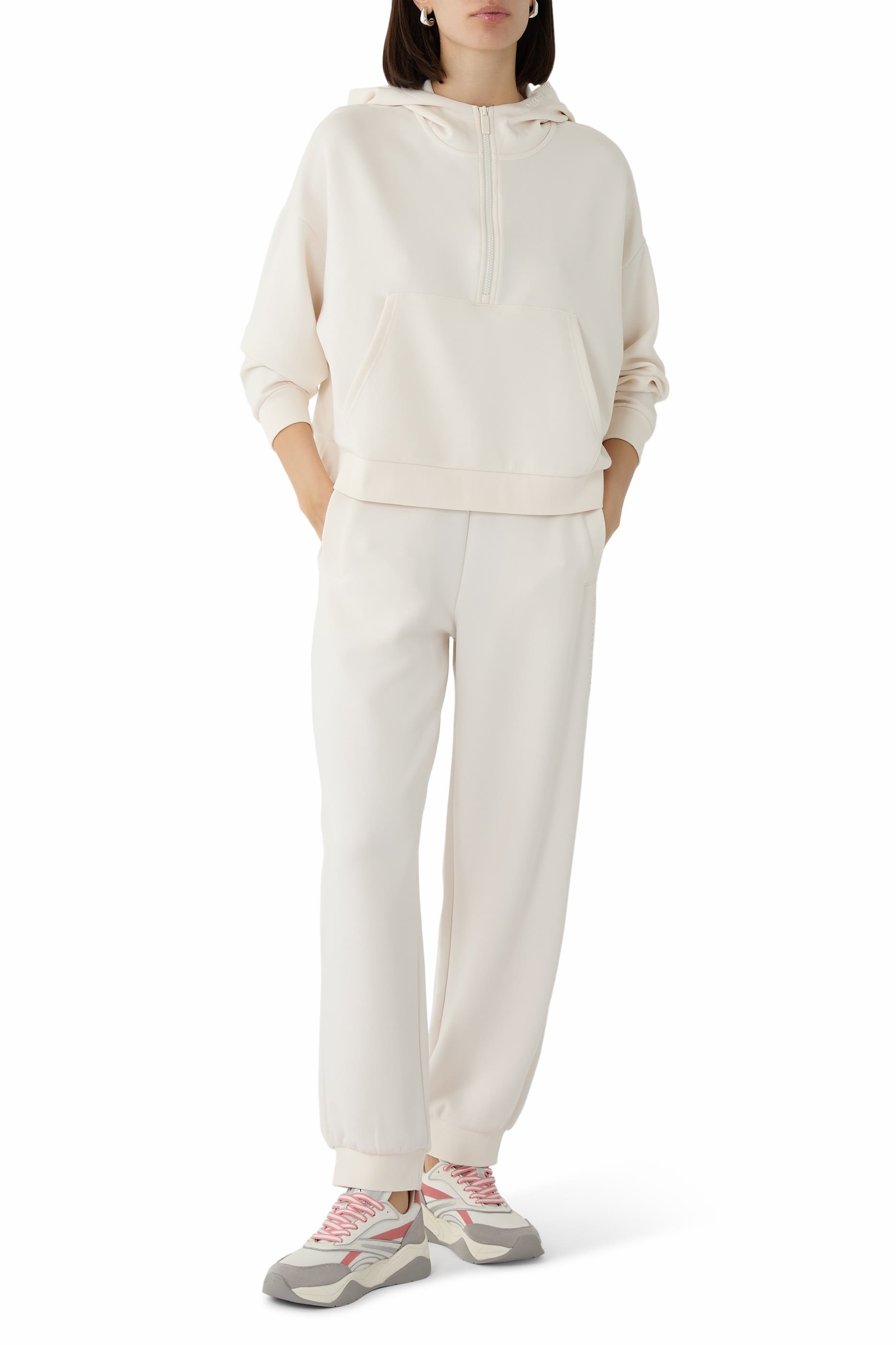 Cher Low‑Top Sneakers