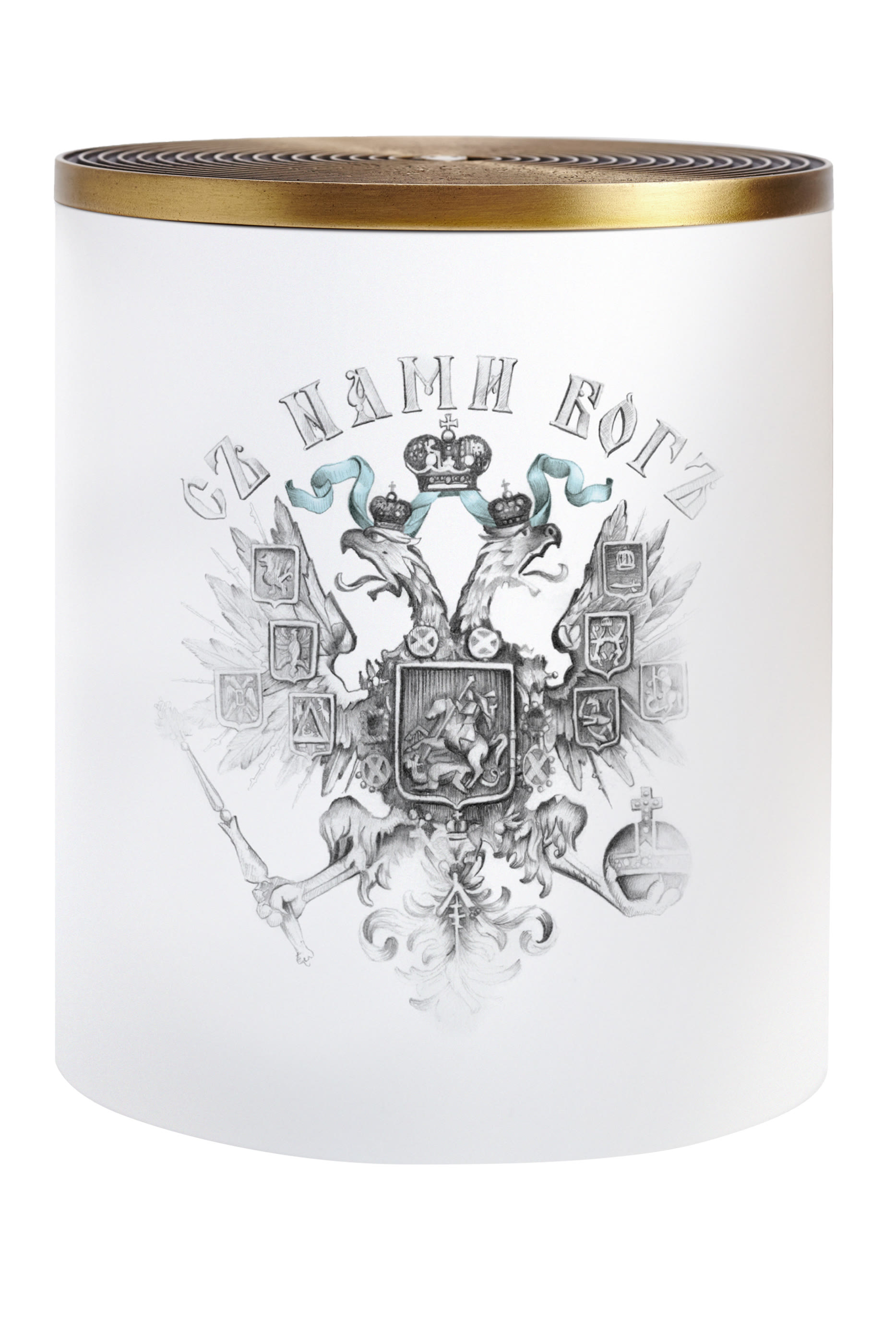 Thé Russe No.75 Candle