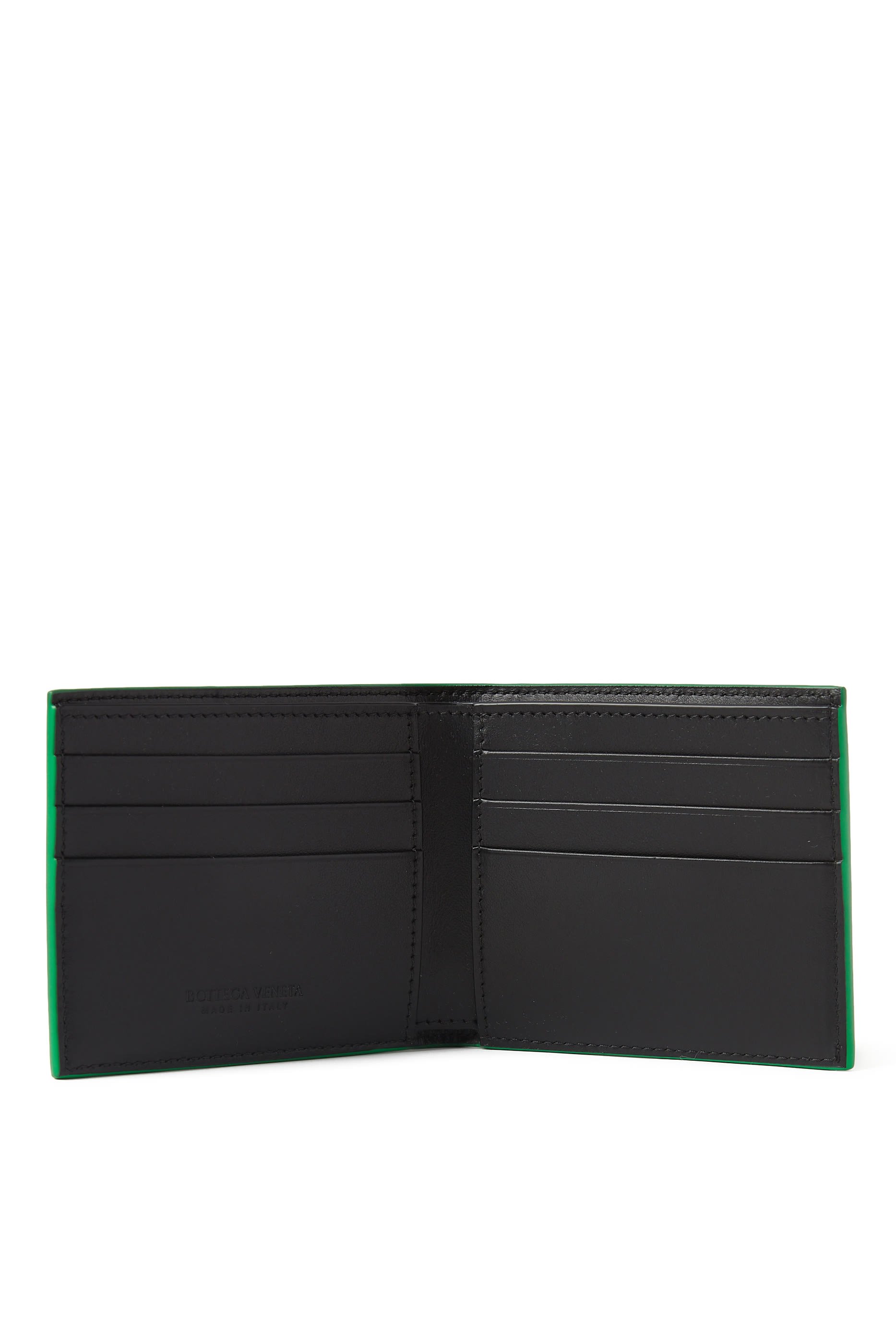 Cassette Bi-Fold Wallet