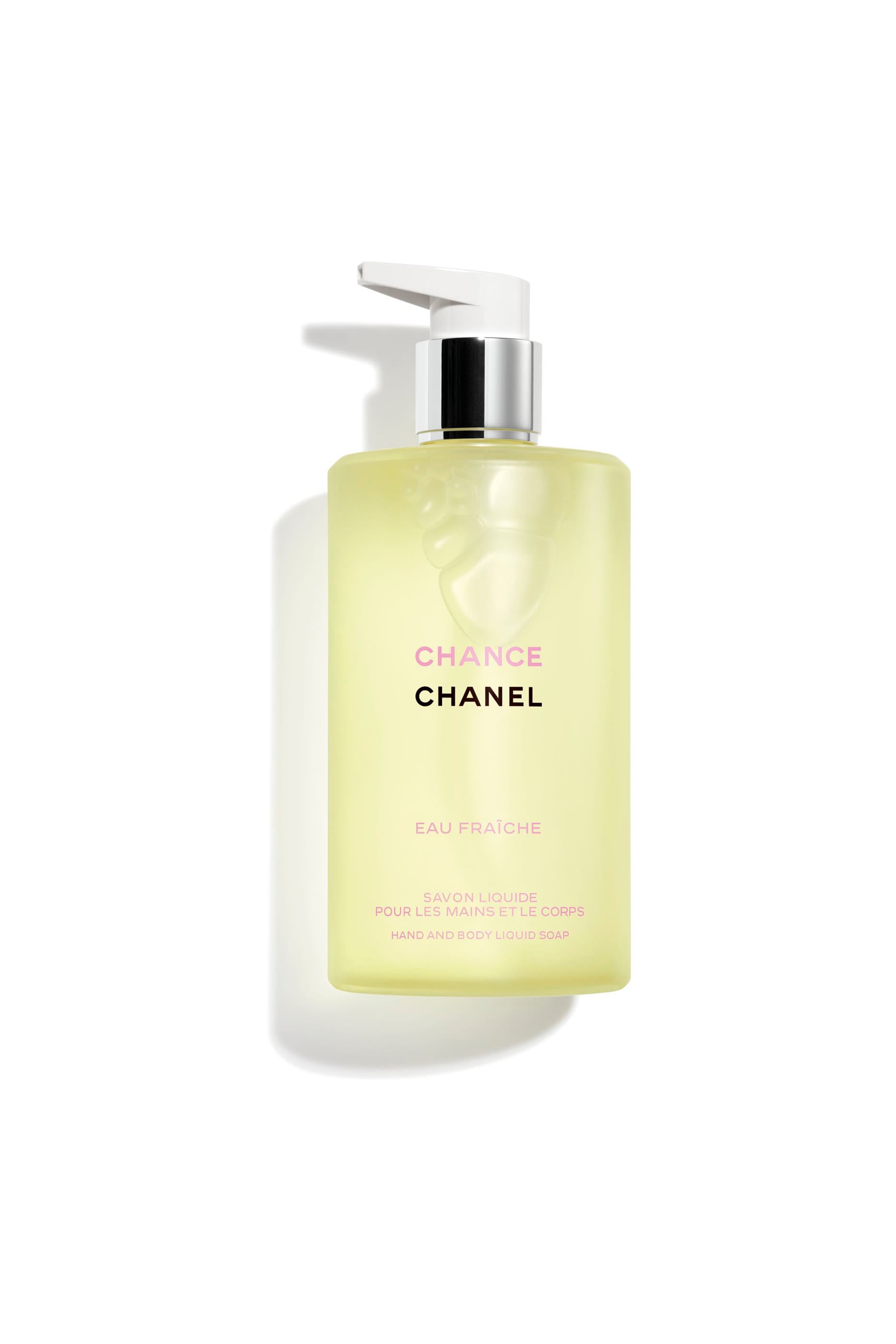Chance Eau Fraiche Hand & Body Liquid Soap