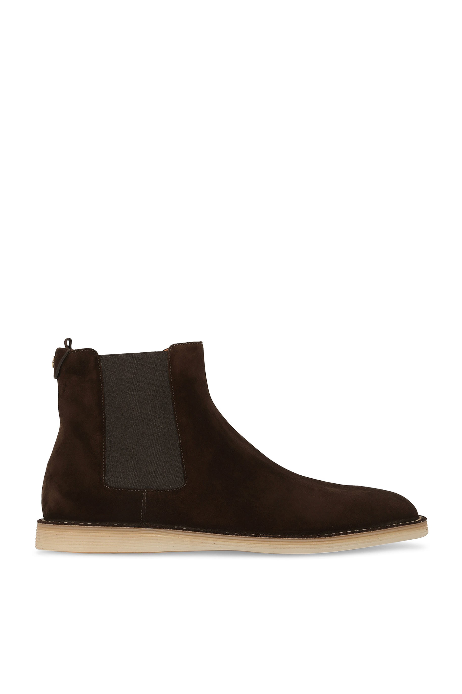 Suede Ankle Boots