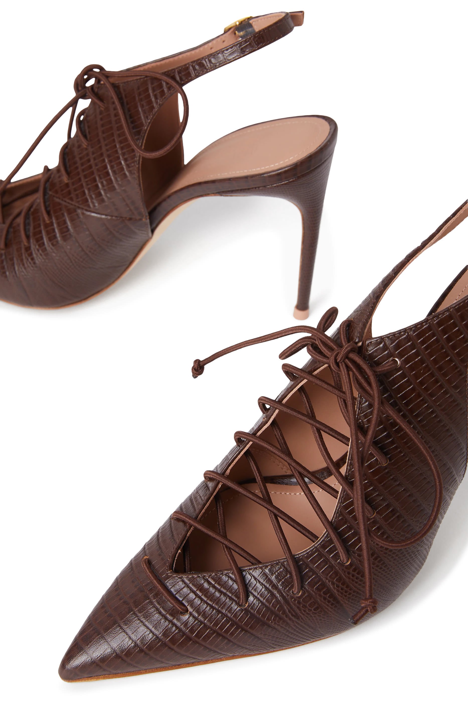 Alia 90 Slingback Pumps