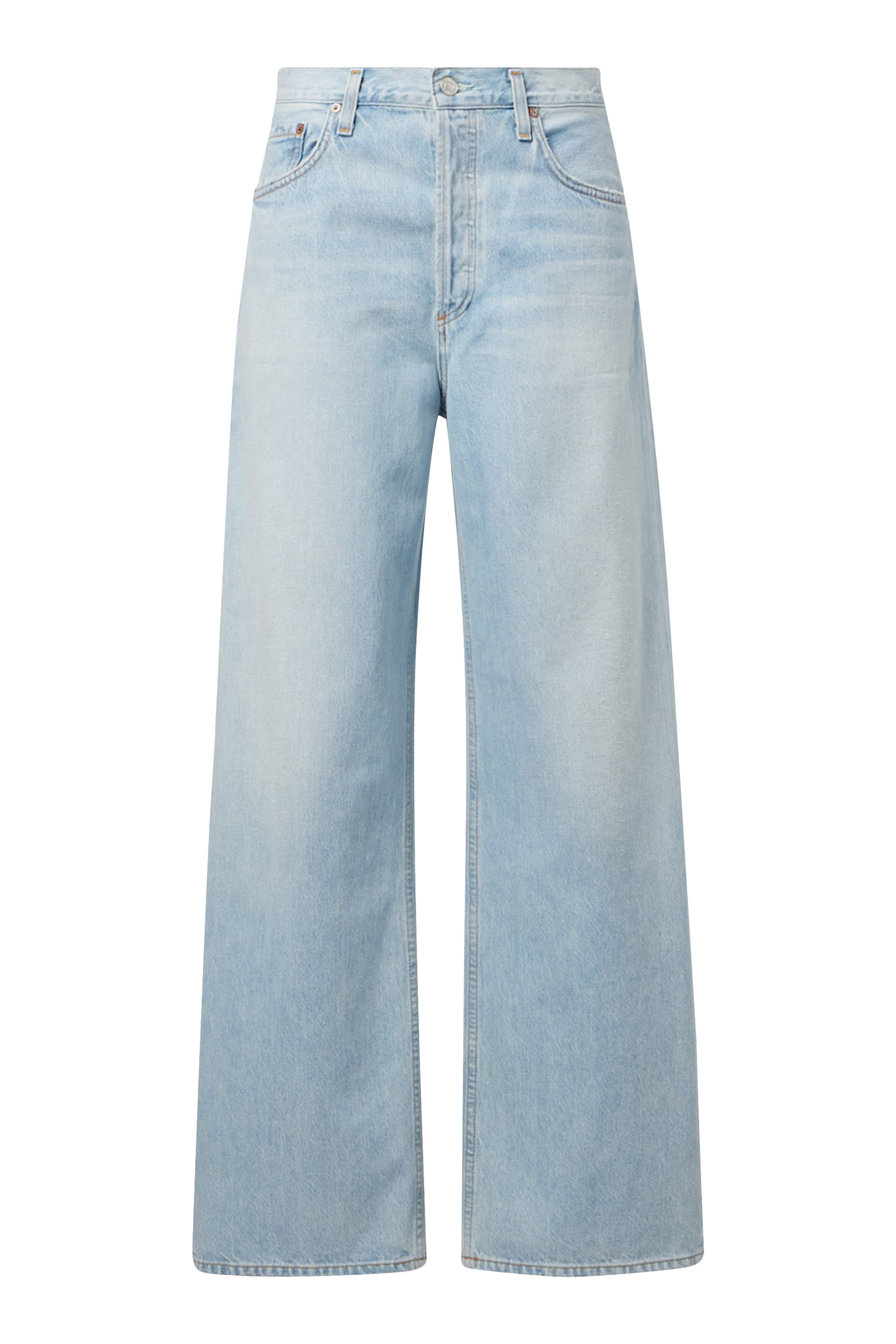 Low Slung Baggy Pants