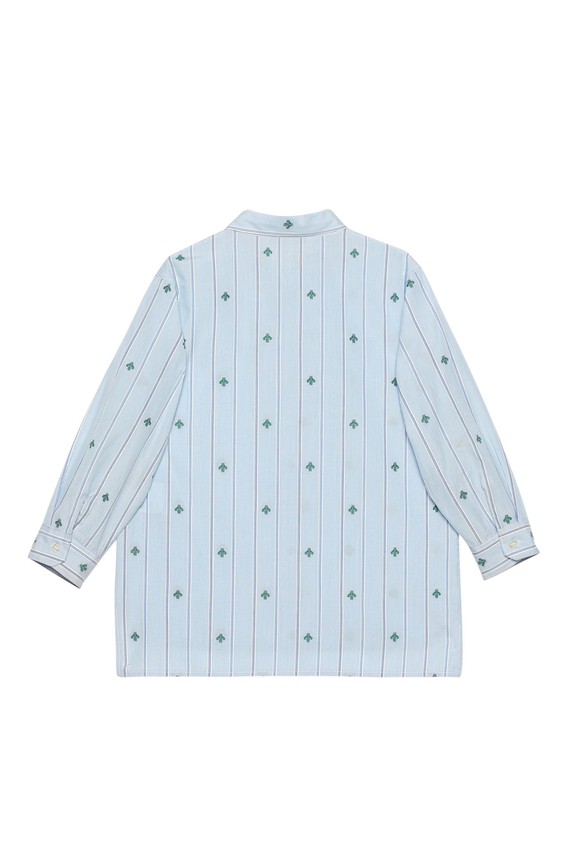 Bee Fil Coup&ecirc; Cotton Shirt