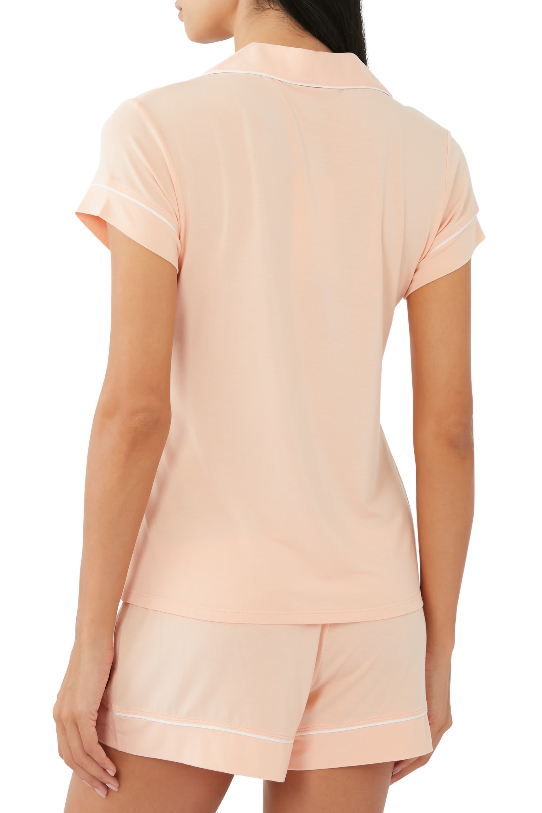 Gisele Shortie Short Pajama Set