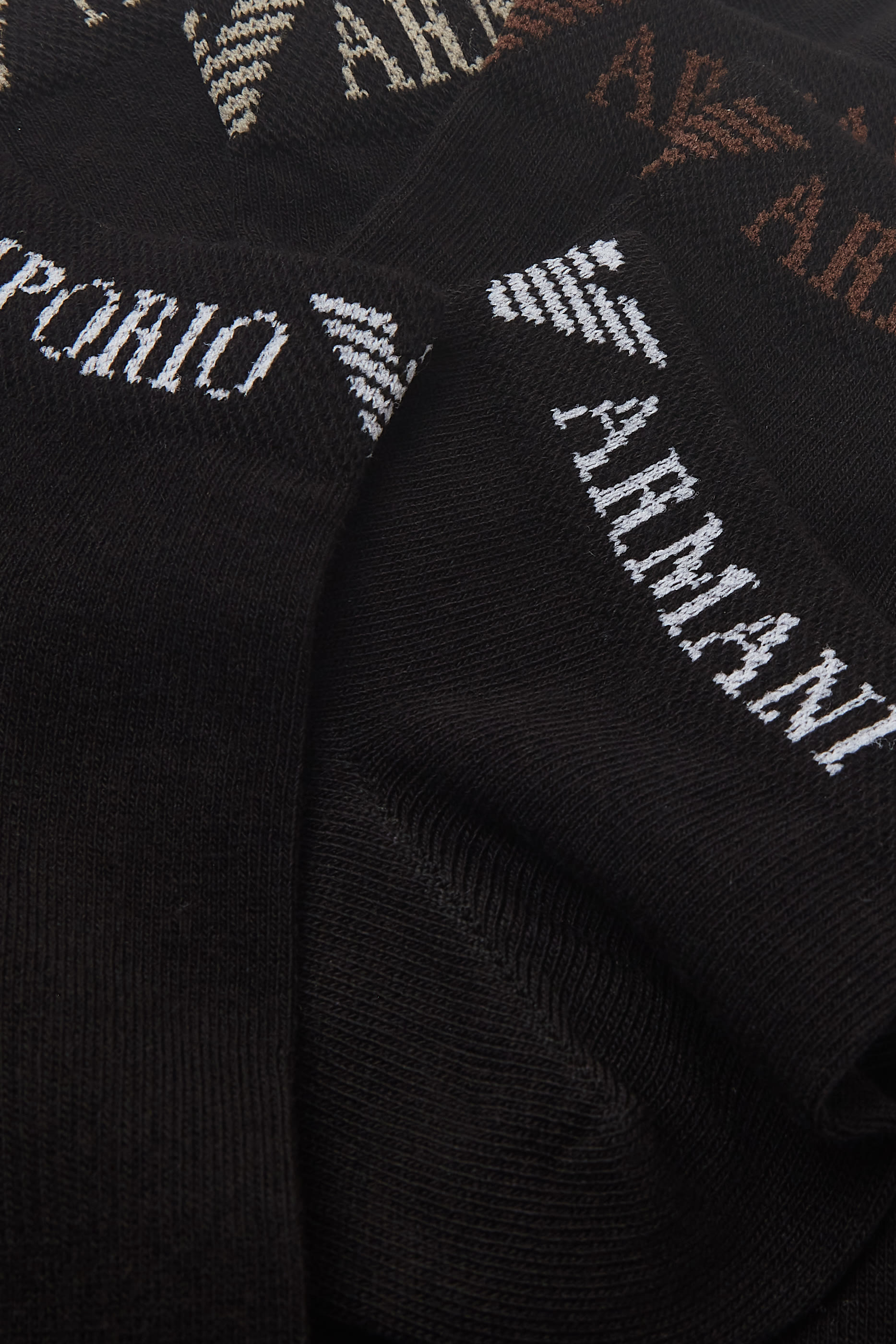  Logo Socks - Pack of 3