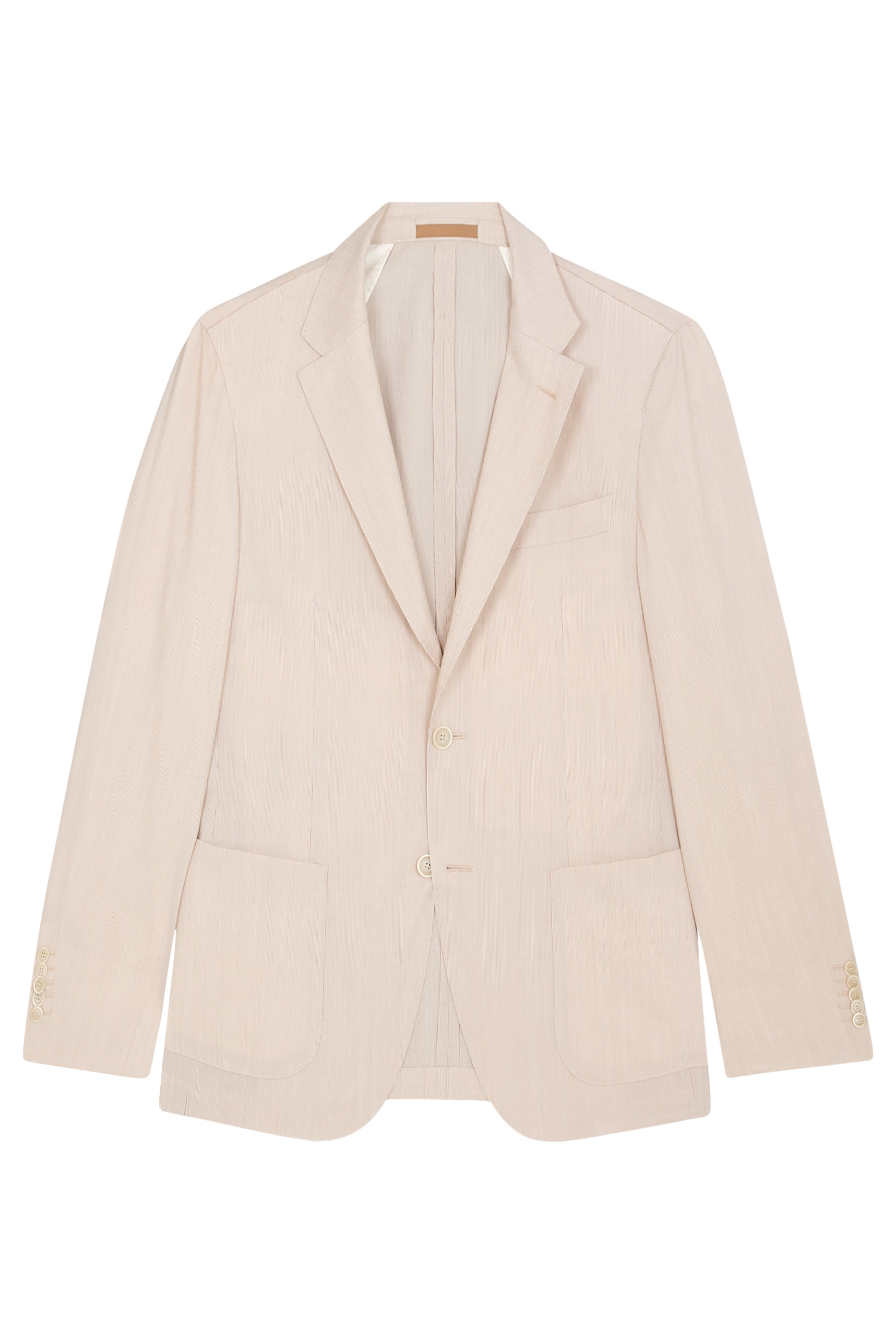 L-Heston-Soft Blazer